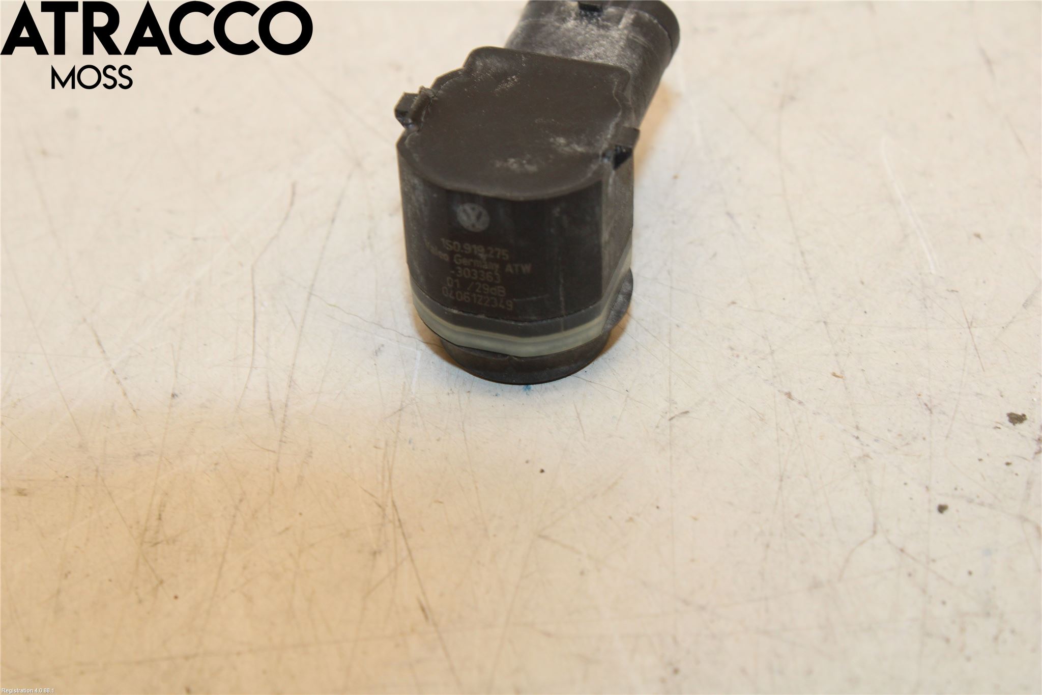 Volkswagen VW PASSAT 11-14 Parkeringshjälp Backsensor