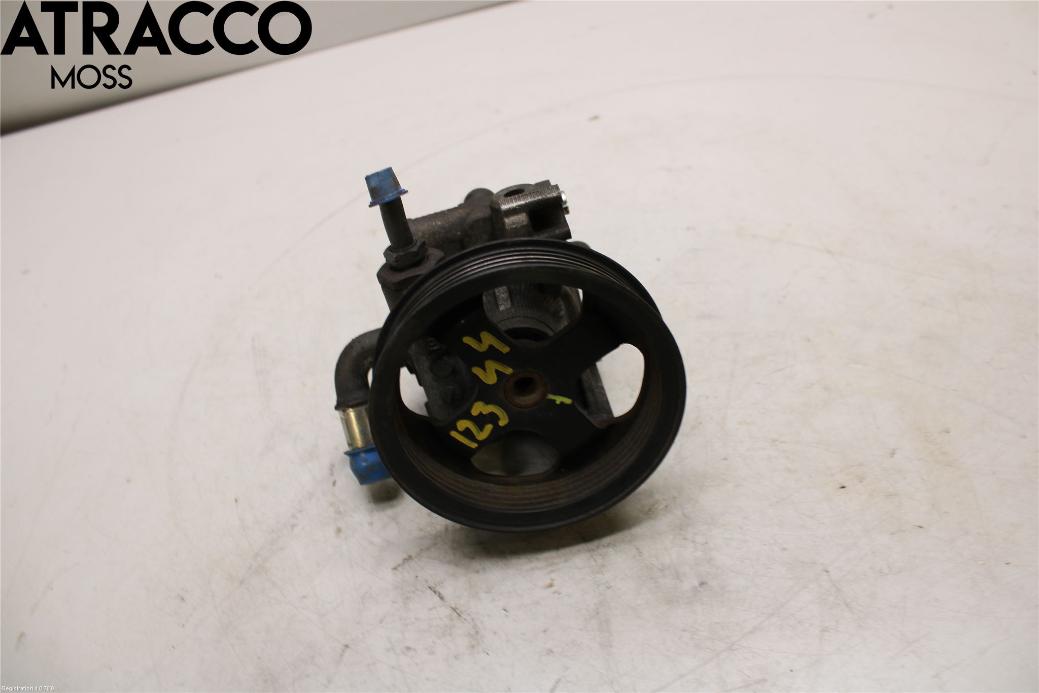 Ford TRANSIT CONNECT 03-08 Styrservopump