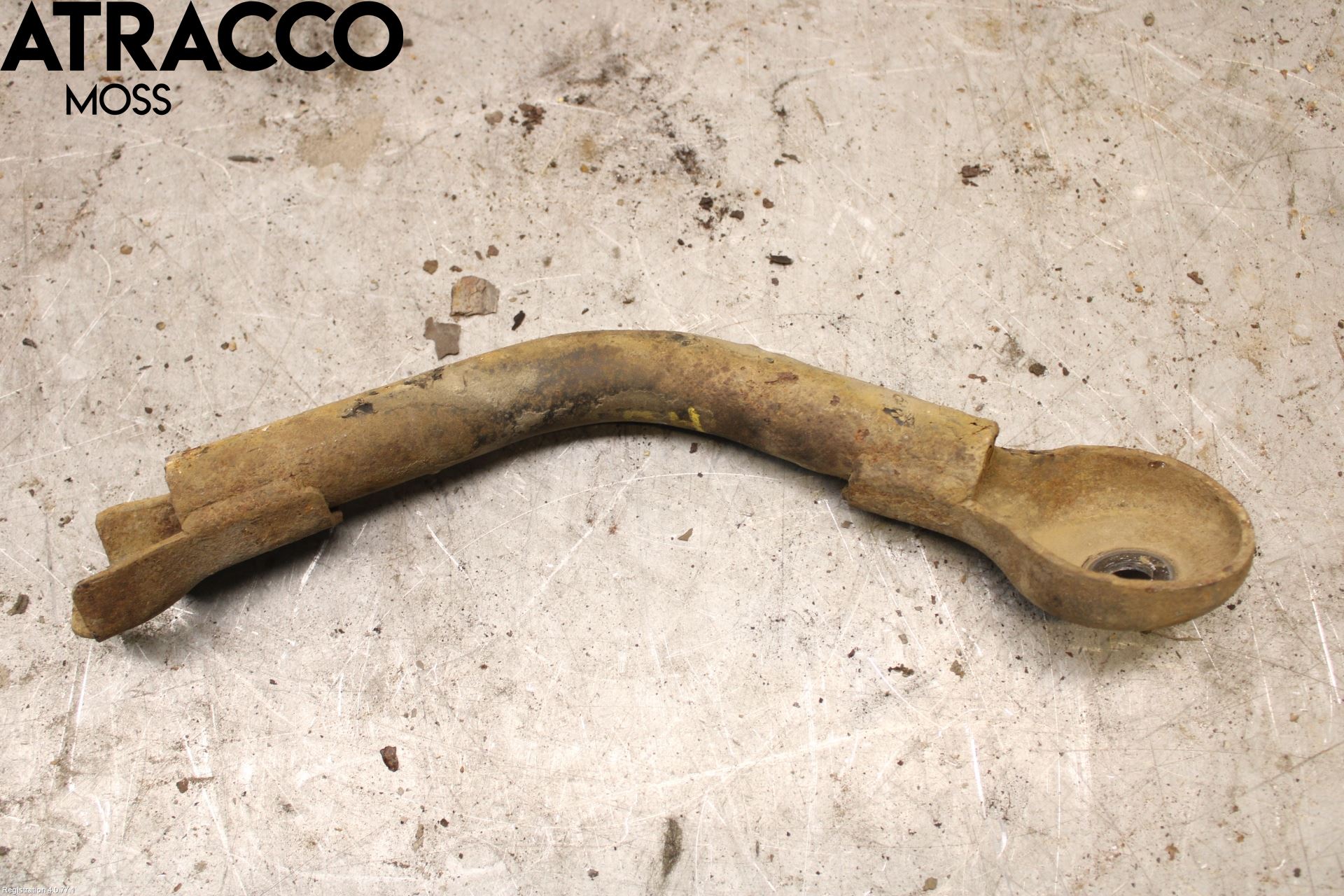 Subaru LEGACY    07-09 Bärarm Bak Höger