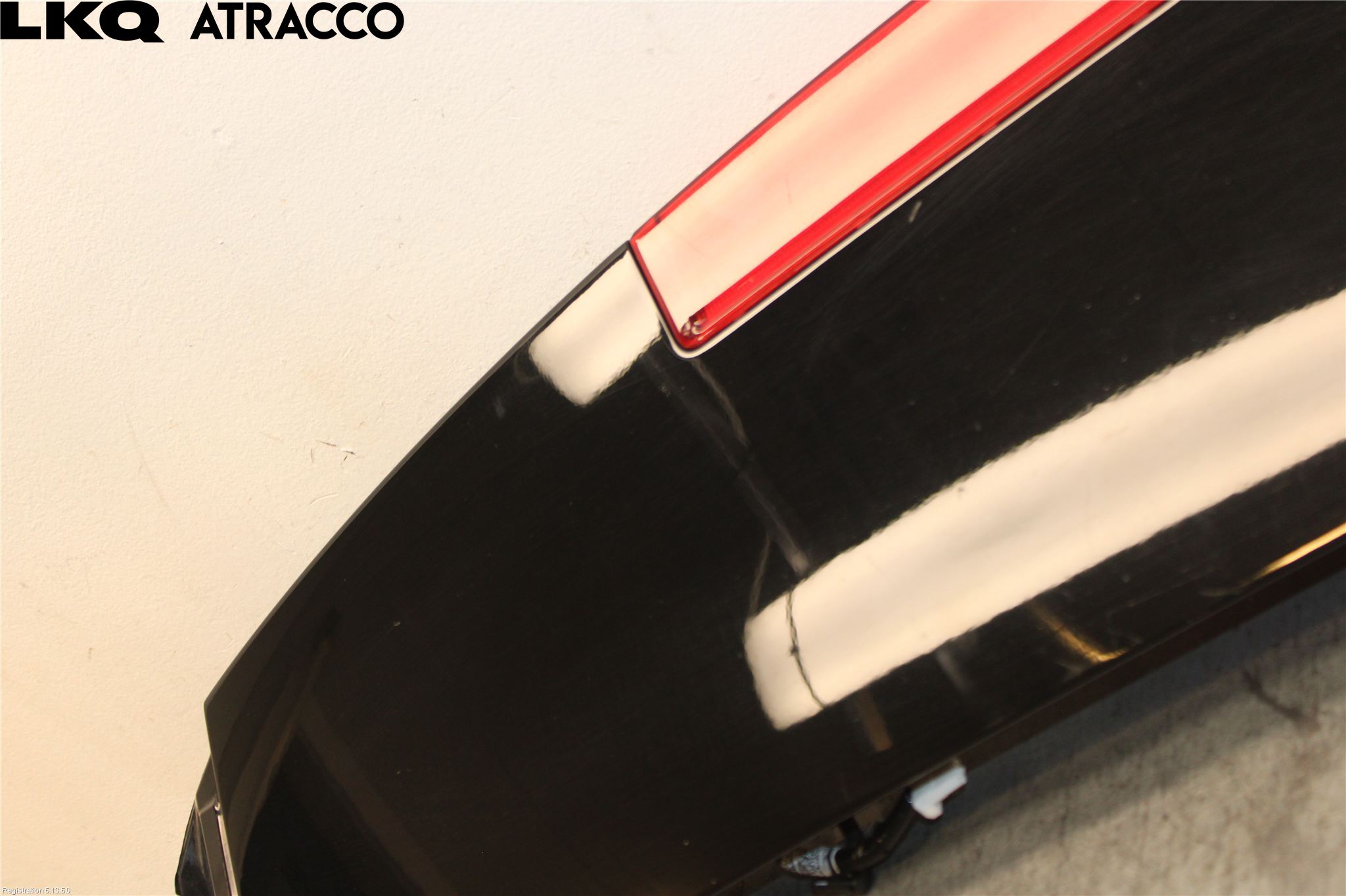 Nissan LEAF 18- Spoiler Baklucka