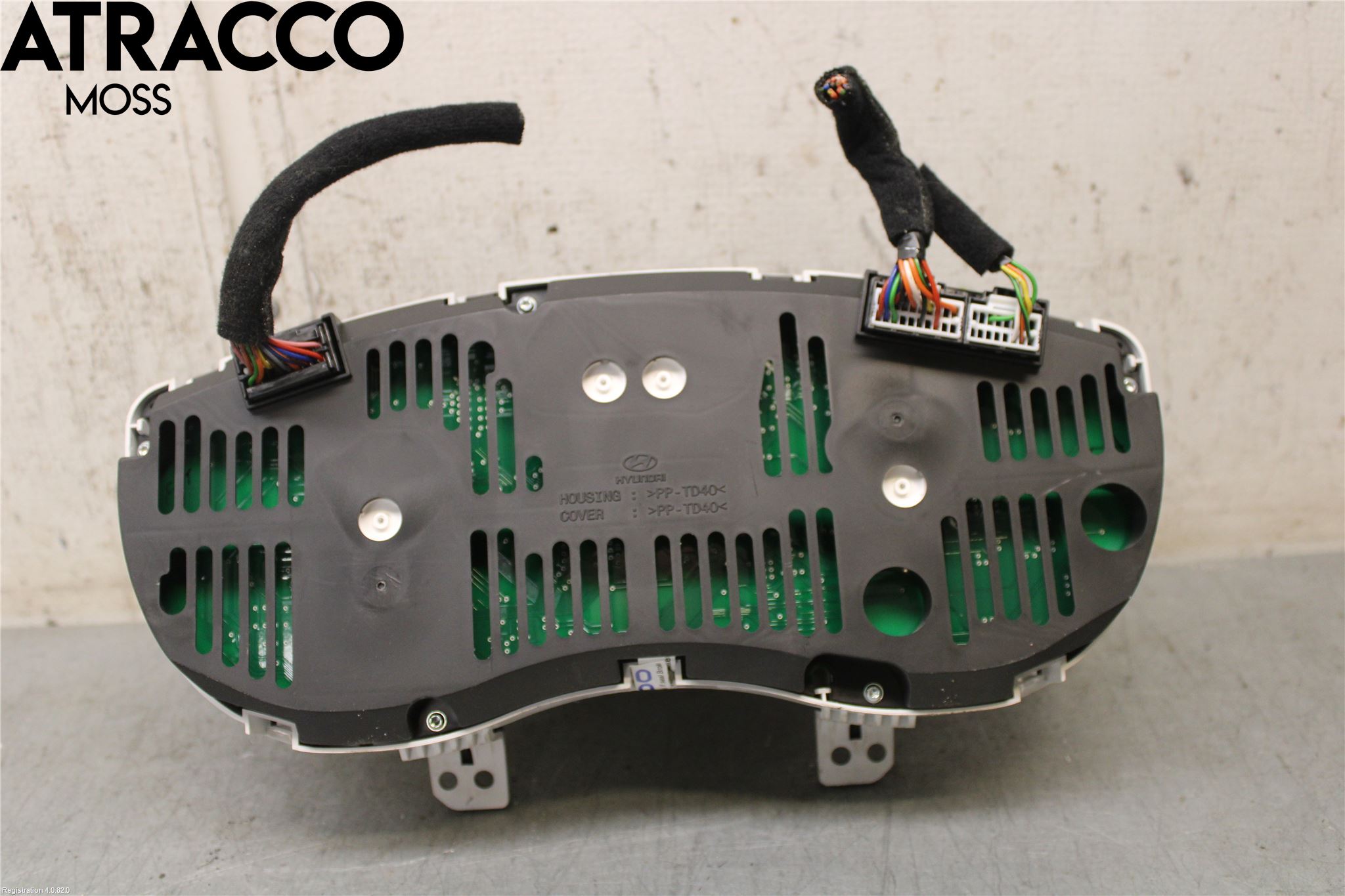 Hyundai i20 PB 09-14 Instrument Komb