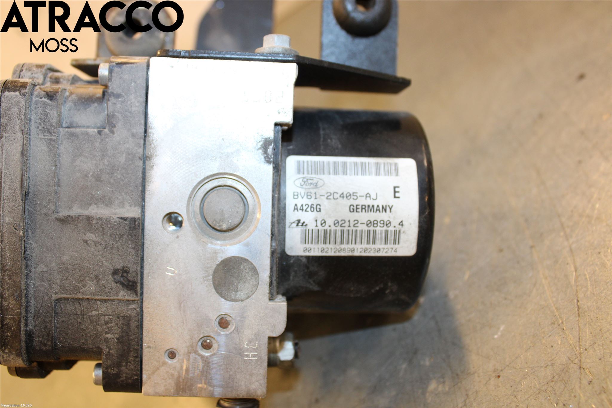 Ford FOCUS 11-14 Abs Hydraulaggregat