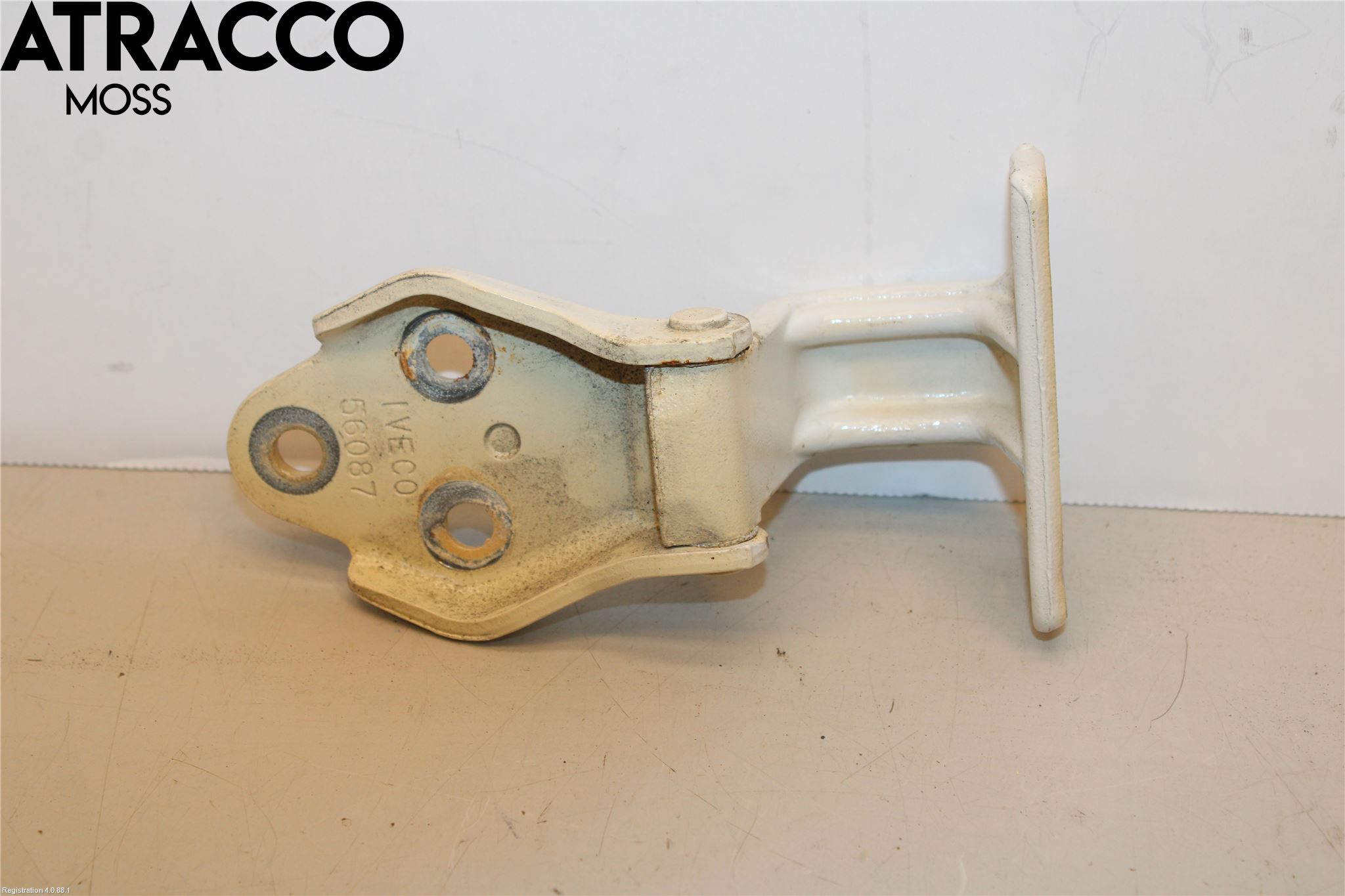Iveco DAILY 14->> Dörrgångjärn