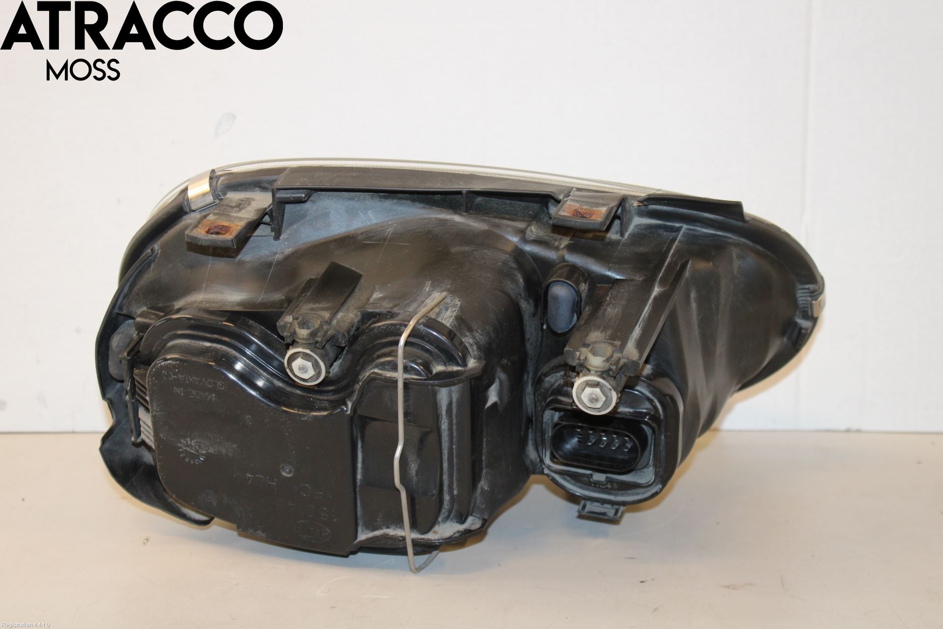 Volkswagen VW GOLF IV 98-06 Strålkastare Vänster