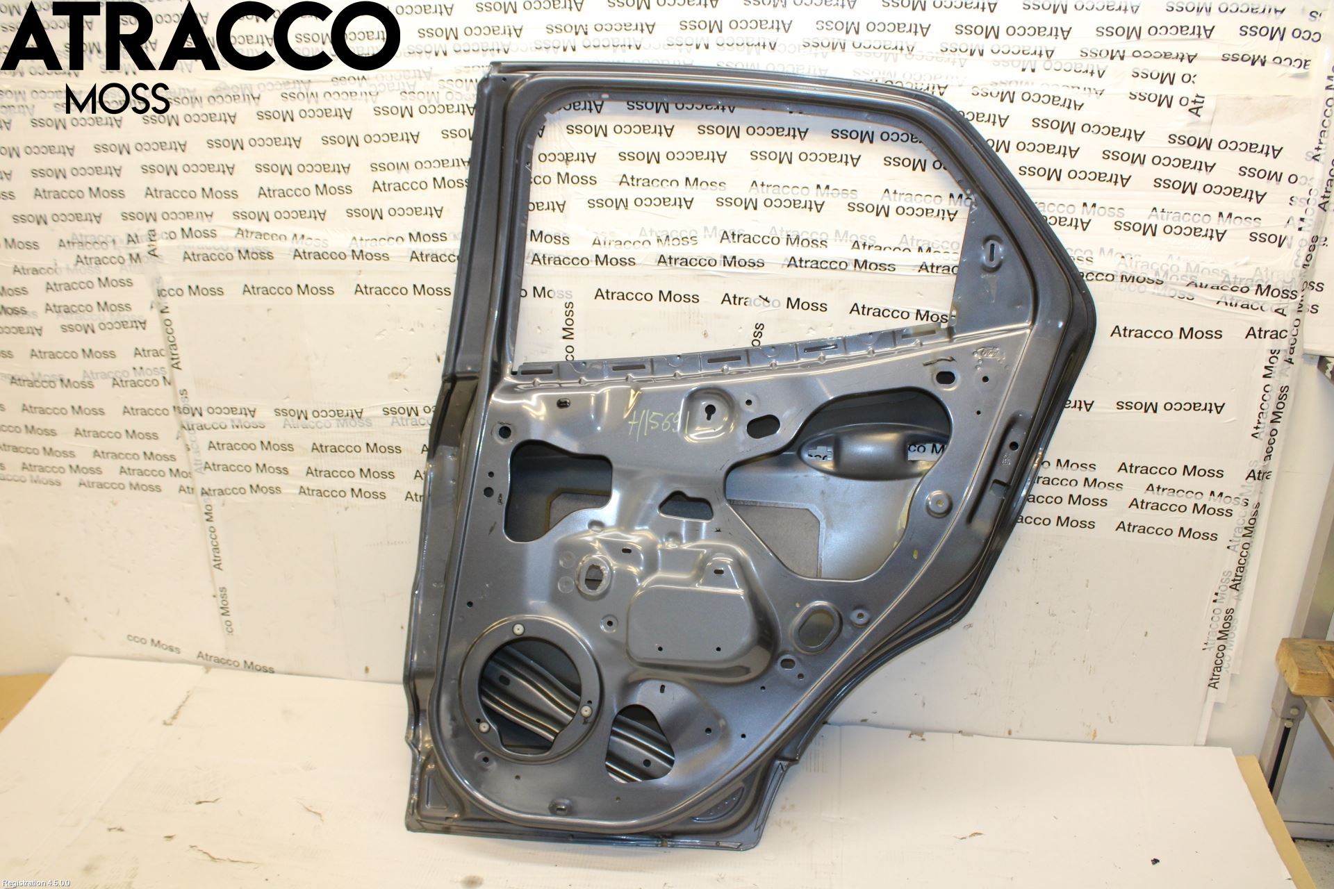 Ford ECOSPORT 17- Dörr Bak Höger