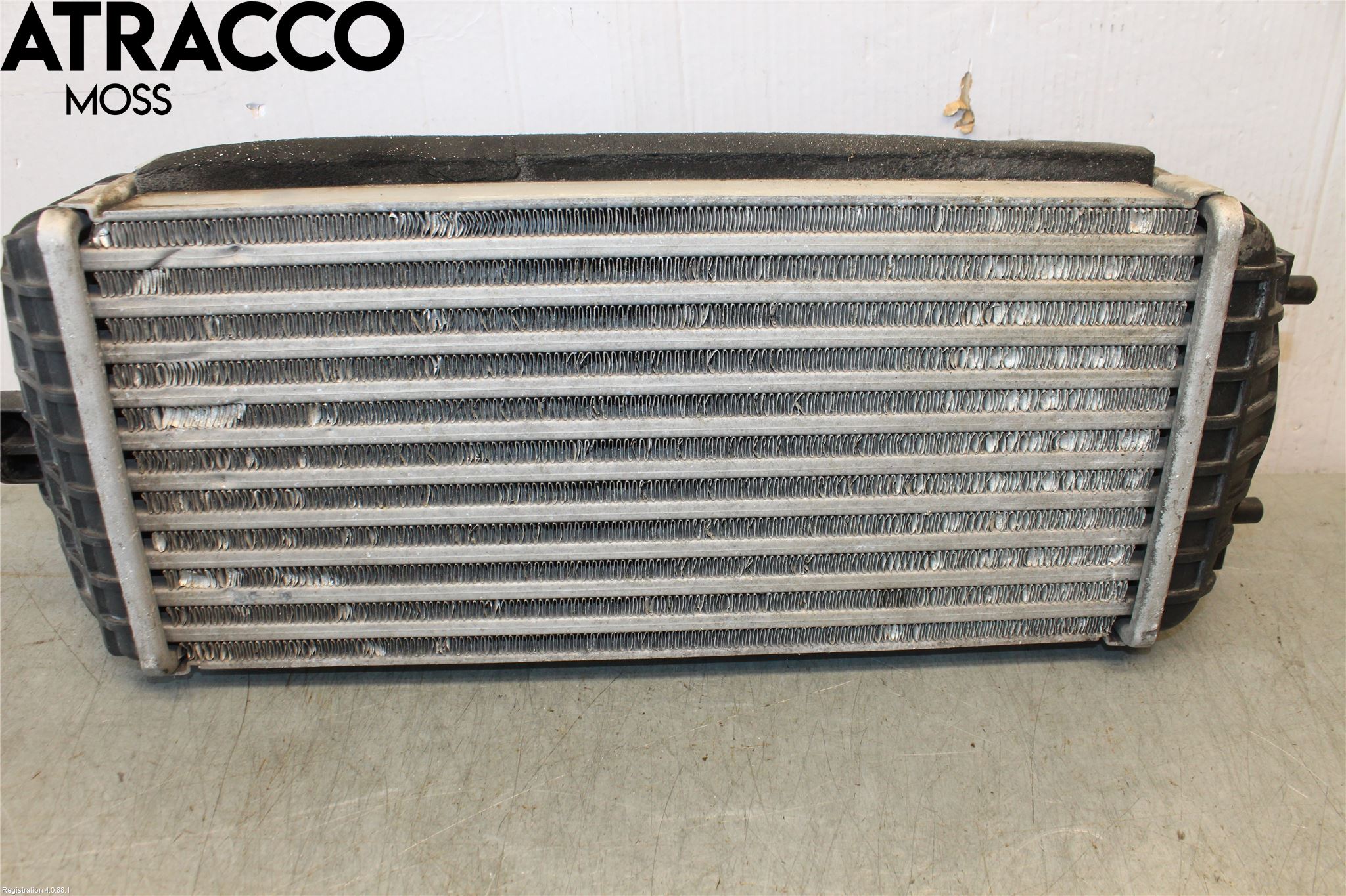 Hyundai i40 08-15 Laddluft-Intercooler Kyl
