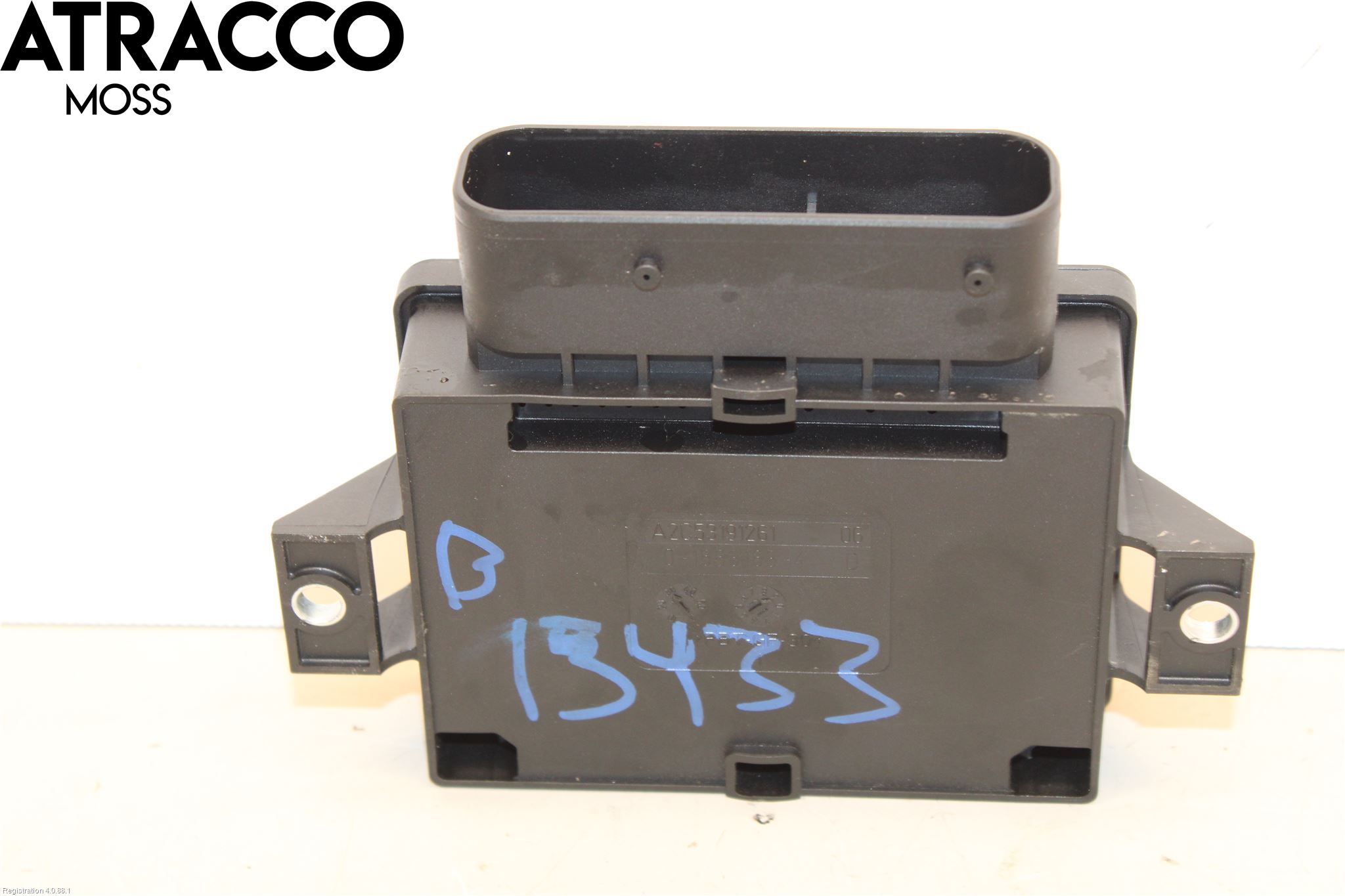 BMW 5 F10/F11/F18 09-17 Styrenhet Övrigt