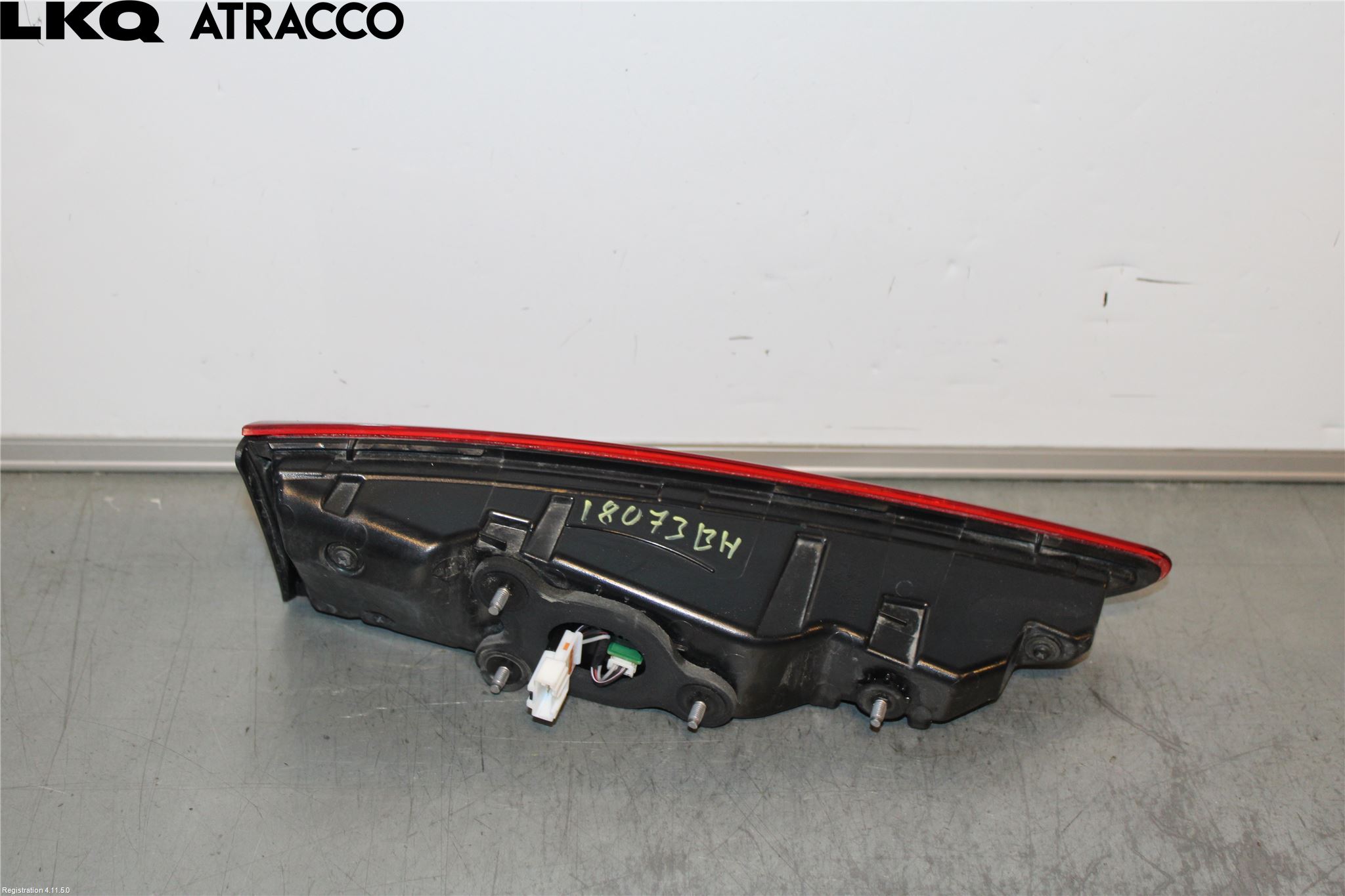 Hyundai KONA/ELECTRIC OS 18-23 Bakljus Lucka Hö
