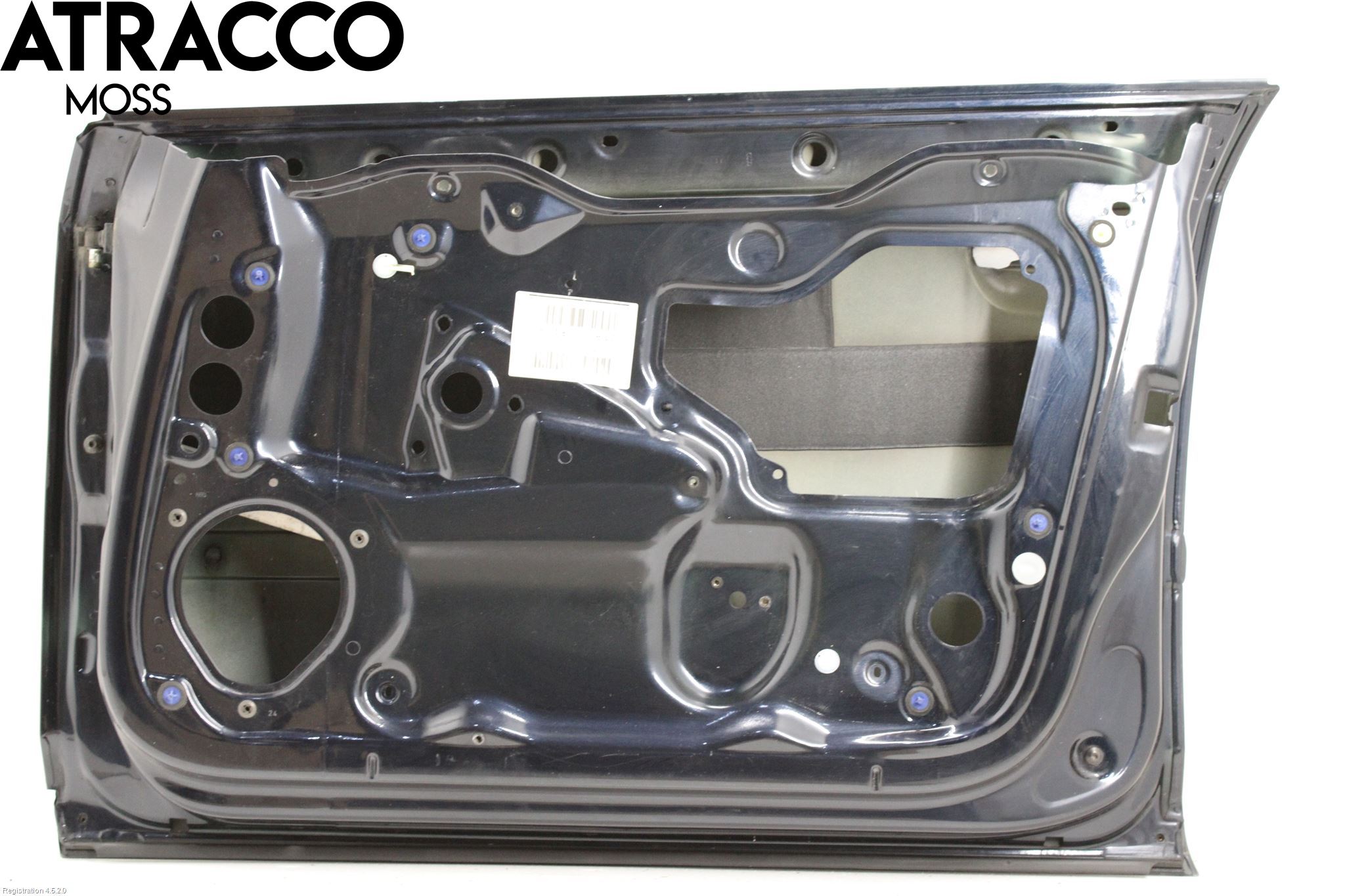 Audi A3/S3 05-13 Dörr Fram Höger