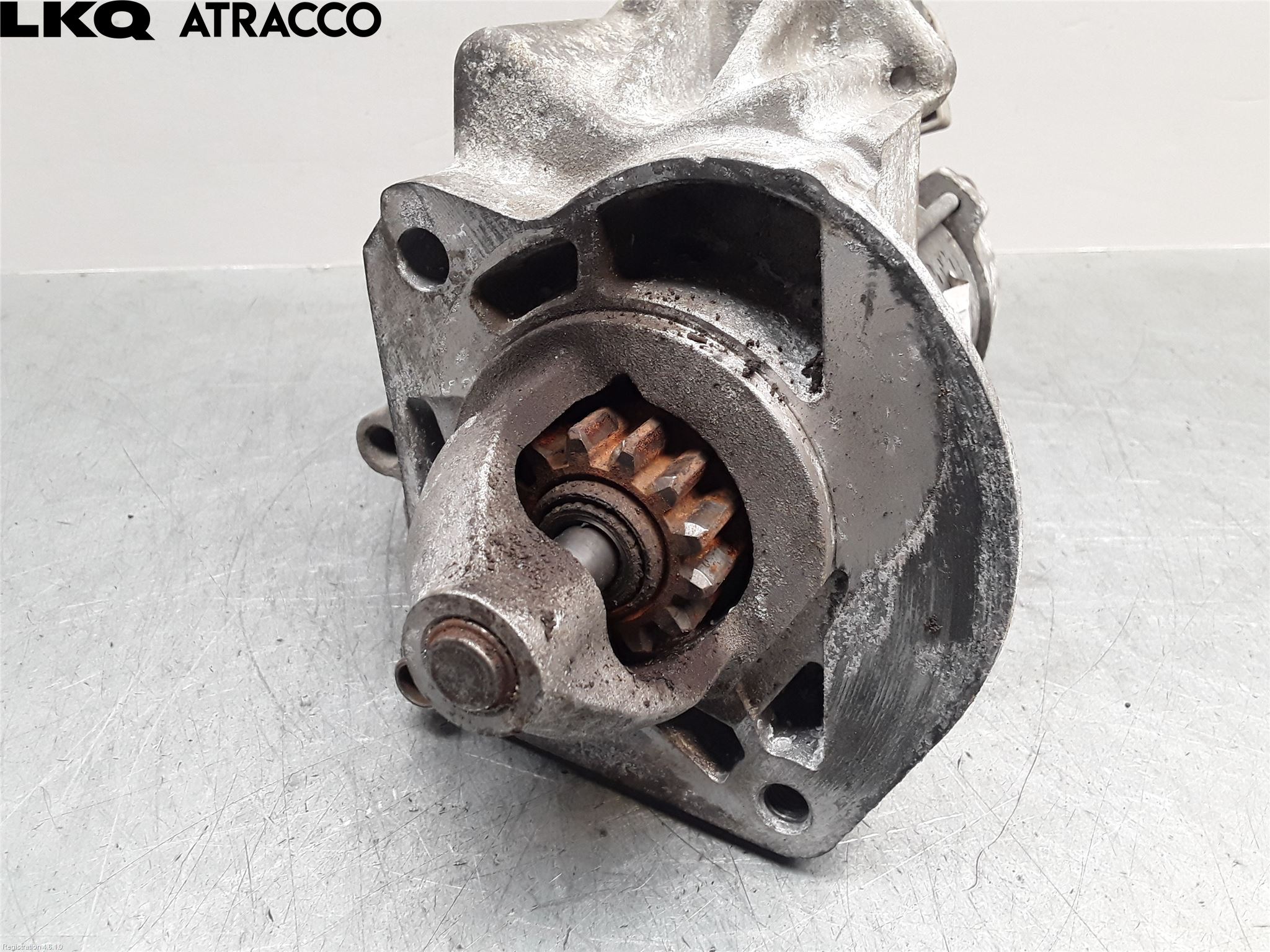 Ford TRANSIT/TOURNEO CONNECT 13-22 Startmotor