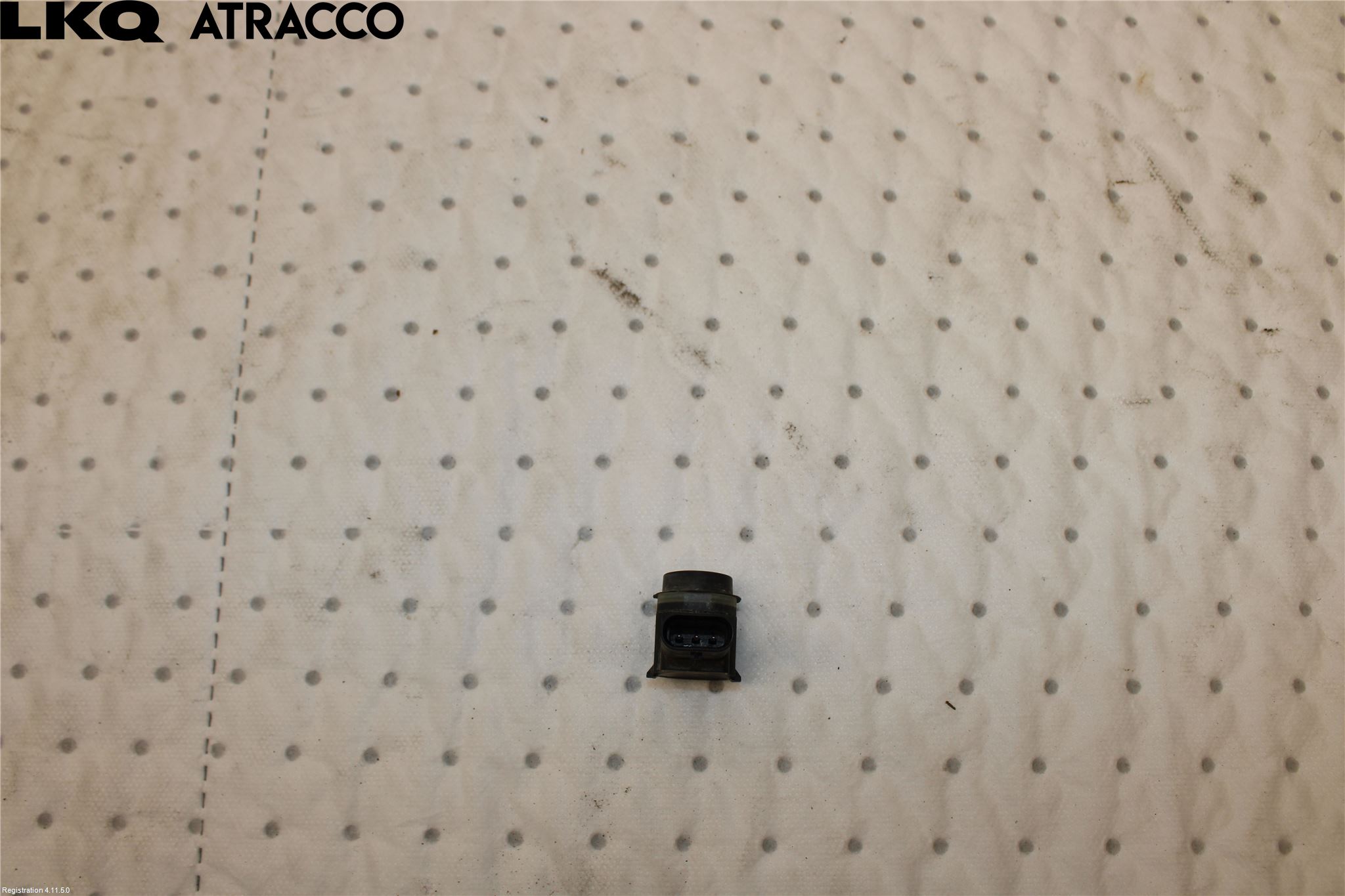 Volkswagen VW POLO 10-17 Parkeringshjälp Backsensor