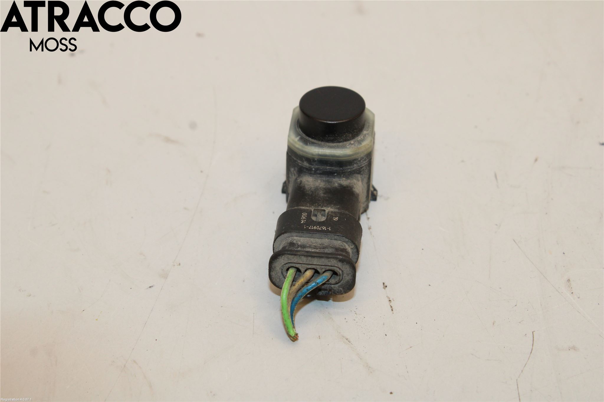 Volvo V40 12-19 Parkeringshjälp Backsensor