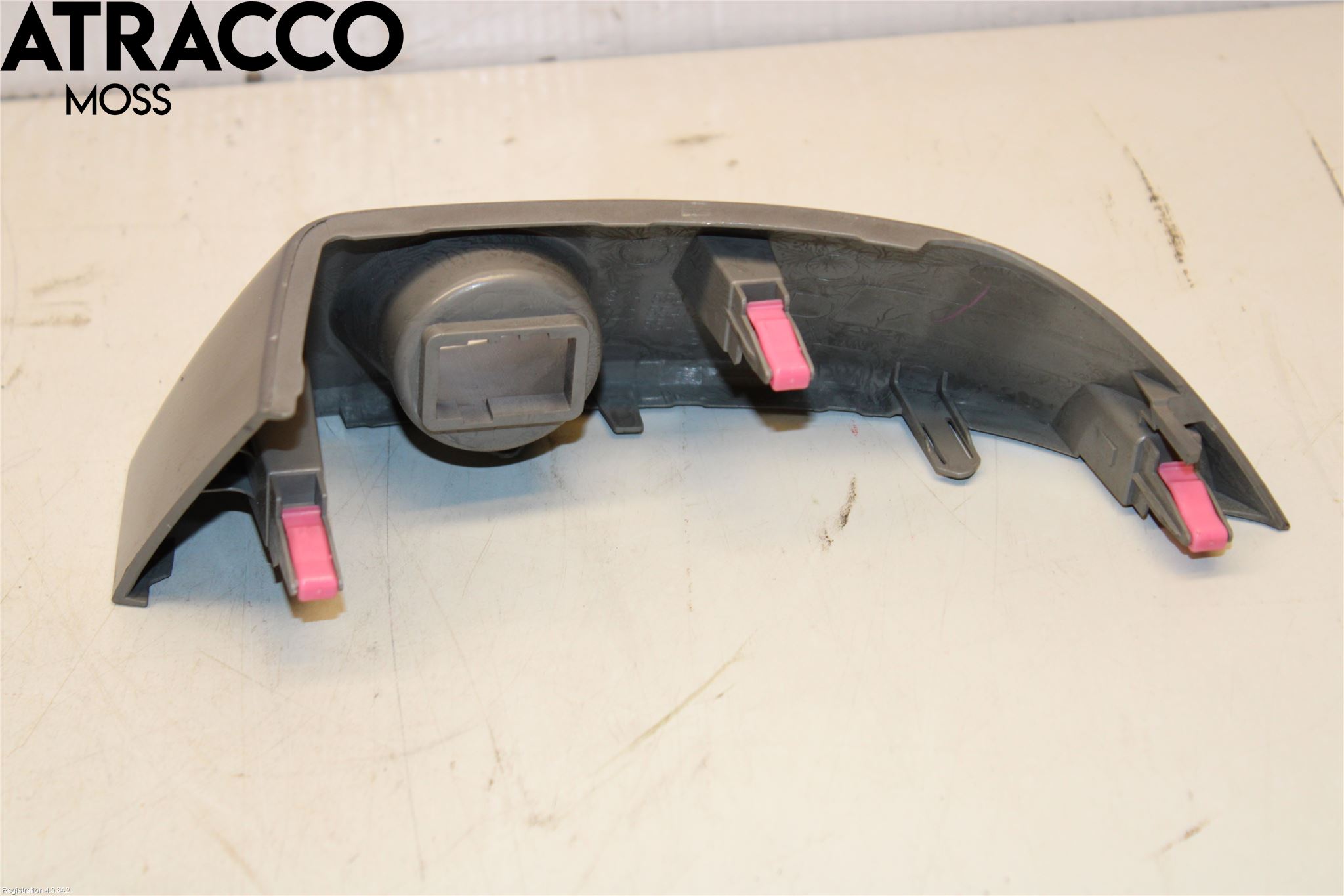 Toyota RAV 4 06-12 Inredning Övrigt