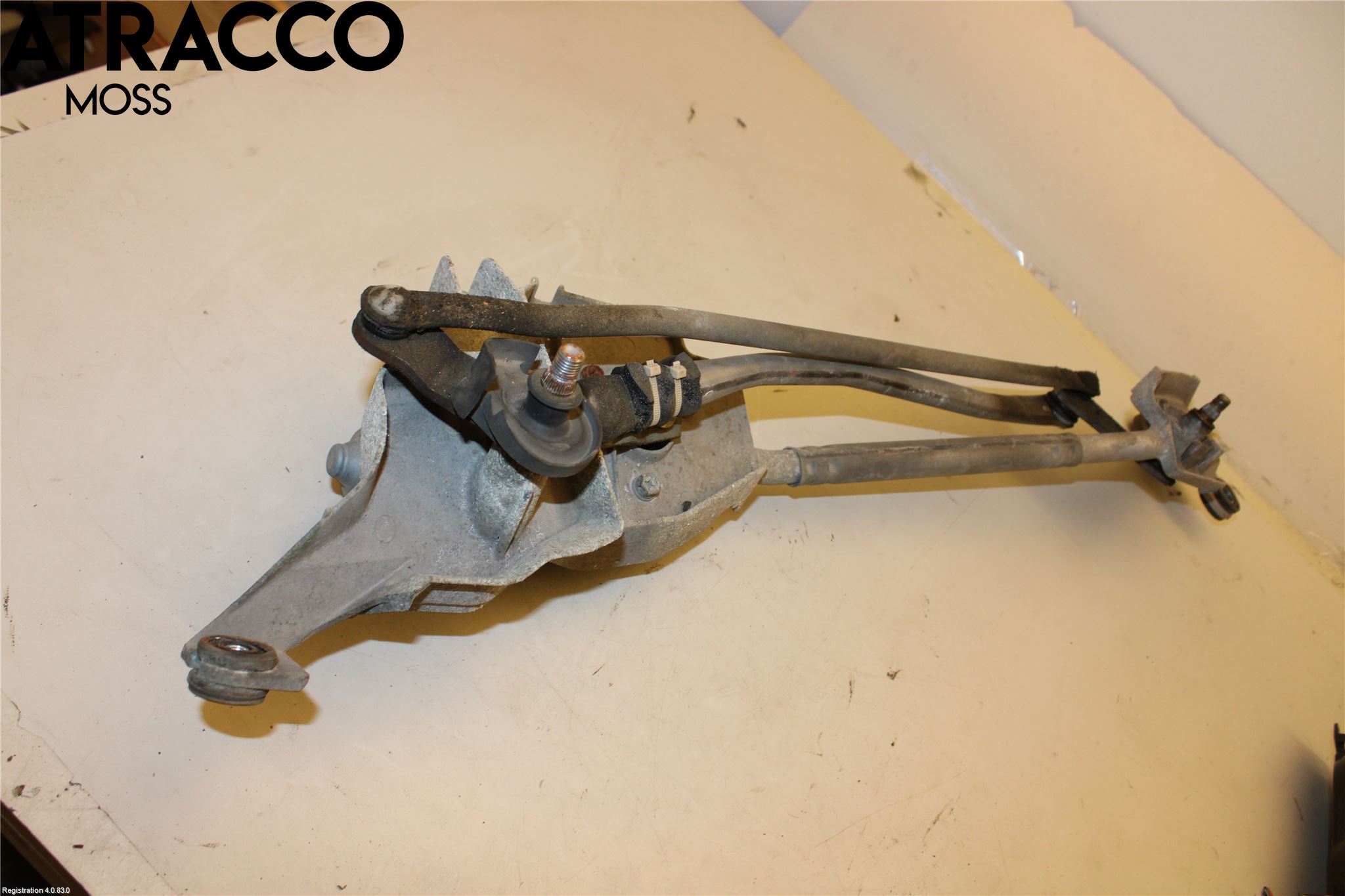 Mitsubishi OUTLANDER 07-12 Torkarmotor Vindruta