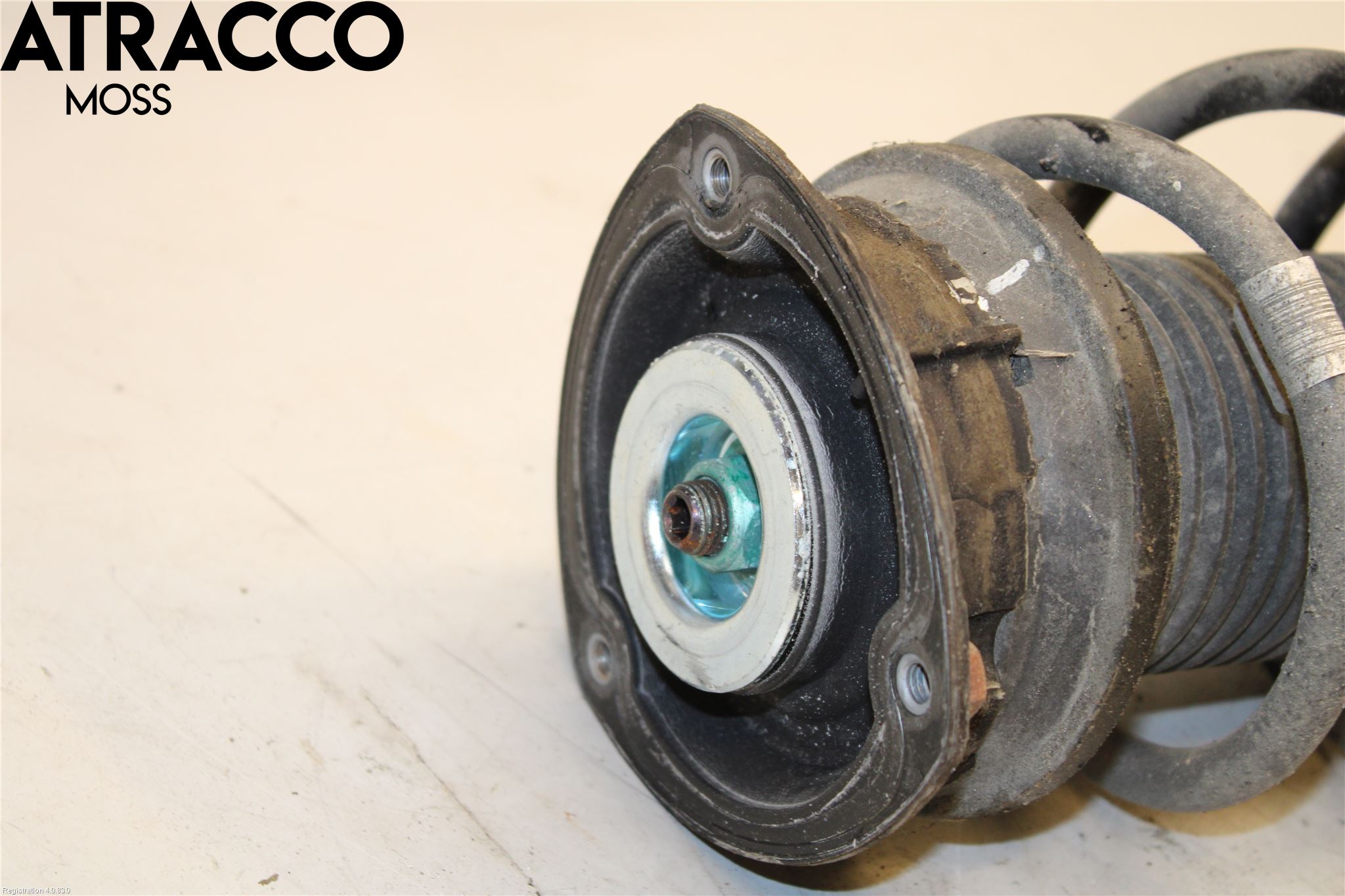 Volkswagen VW GOLF / E-GOLF VII 13-20 Fjäderben Fram Vänster
