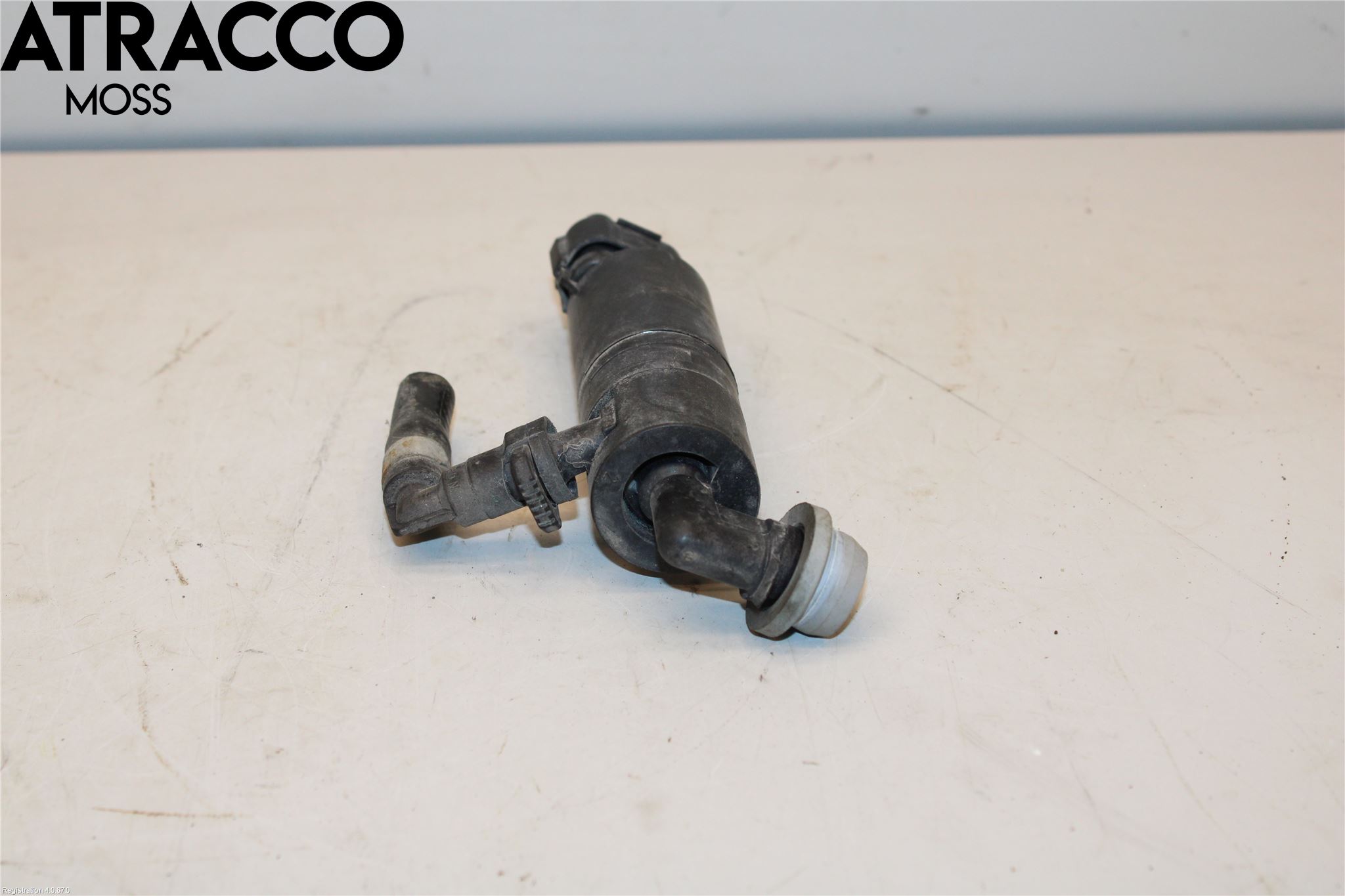 Toyota AURIS 10-12 Spolarpump Högtryck