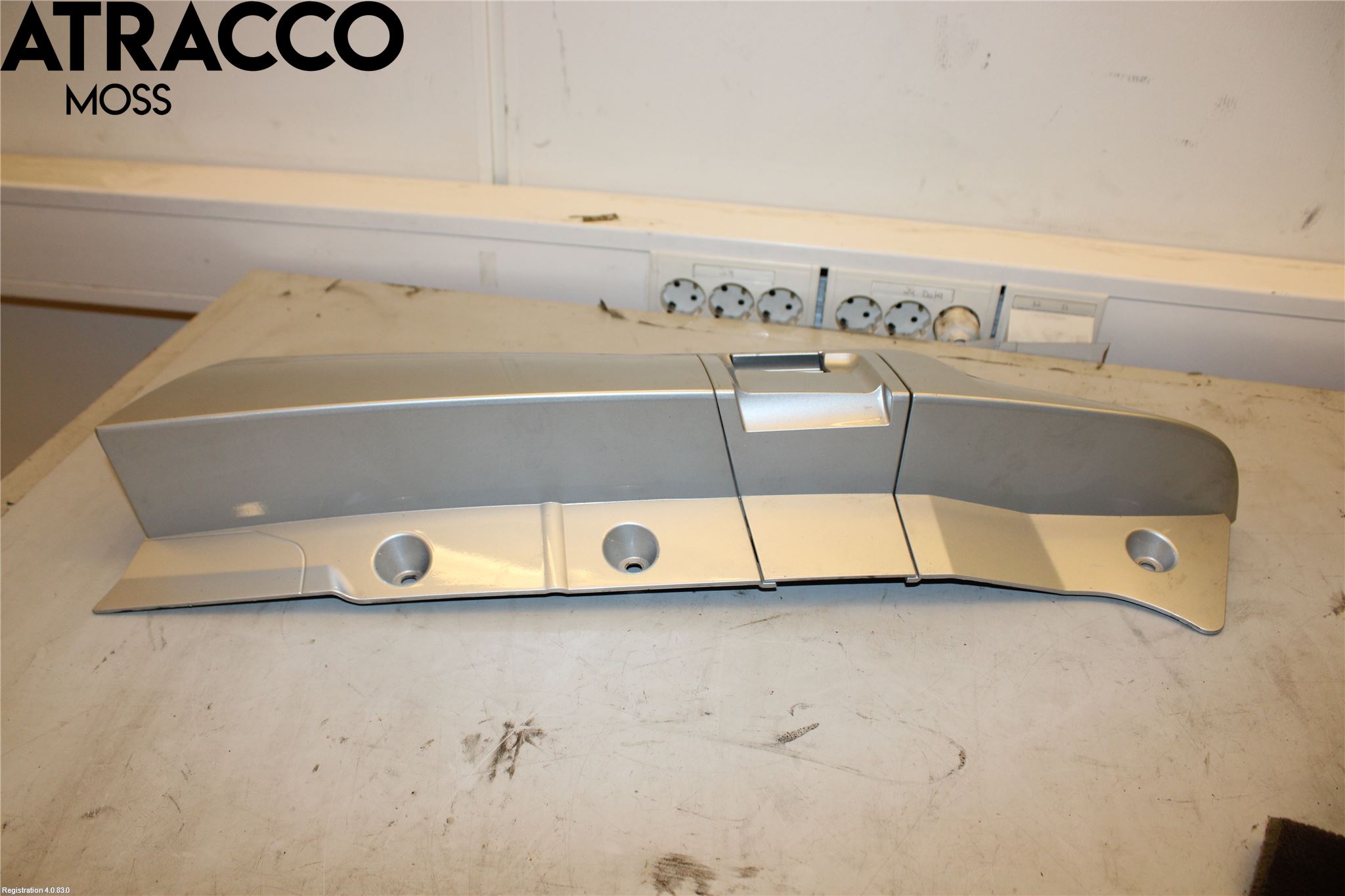 Mercedes-Benz MB VITO/V-KLASS (W640,W447,W448) 14- Skärm Hörn Utfyllnad Bak