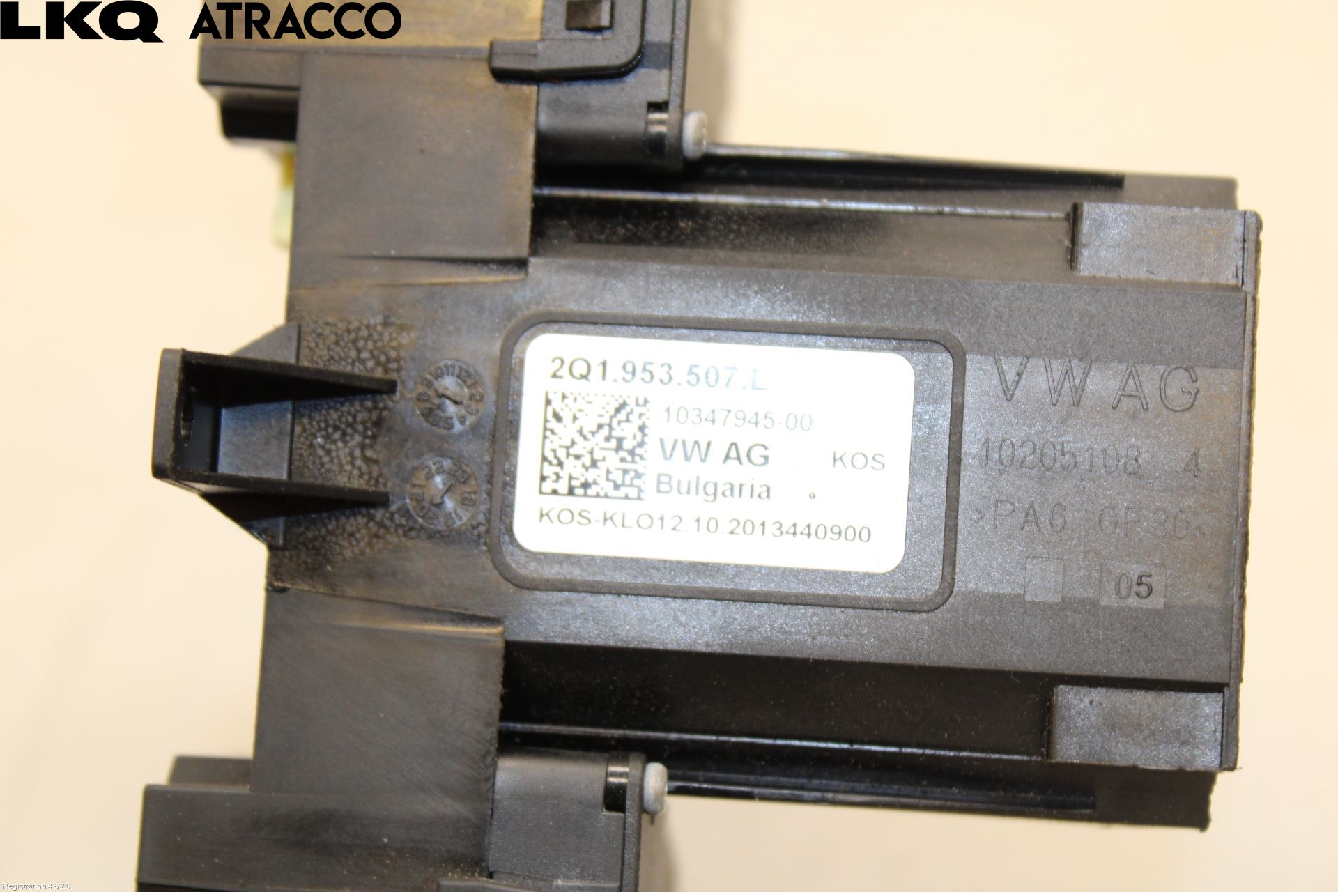 Volkswagen VW POLO VI 18->> Spakcentral