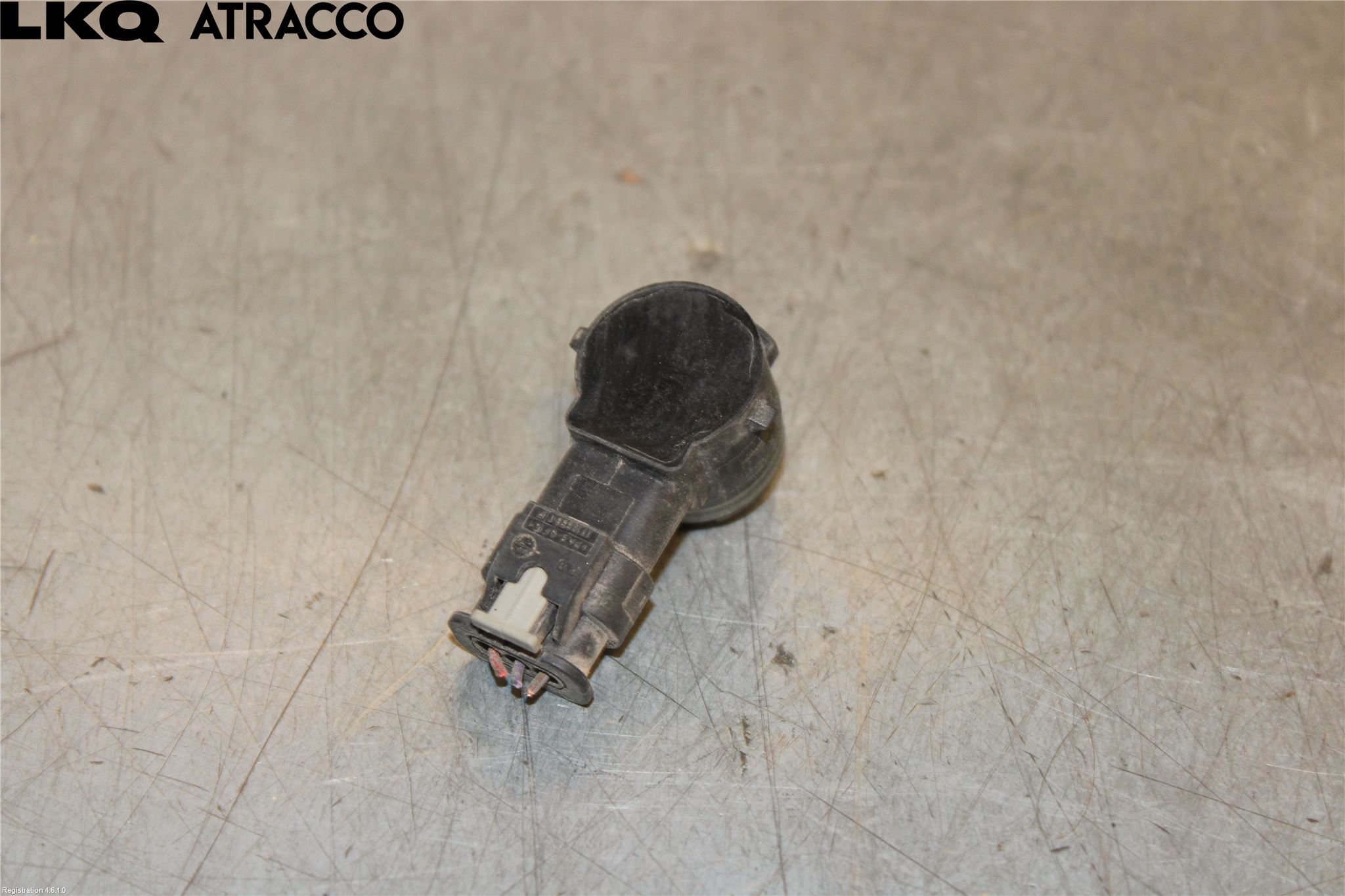 Skoda YETI Parkeringshjälp Backsensor
