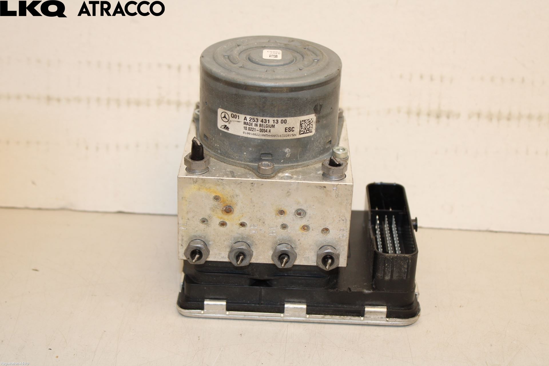 Mercedes-Benz MB GLC-KLASS (X253/C253) 15-22 Abs Hydraulaggregat