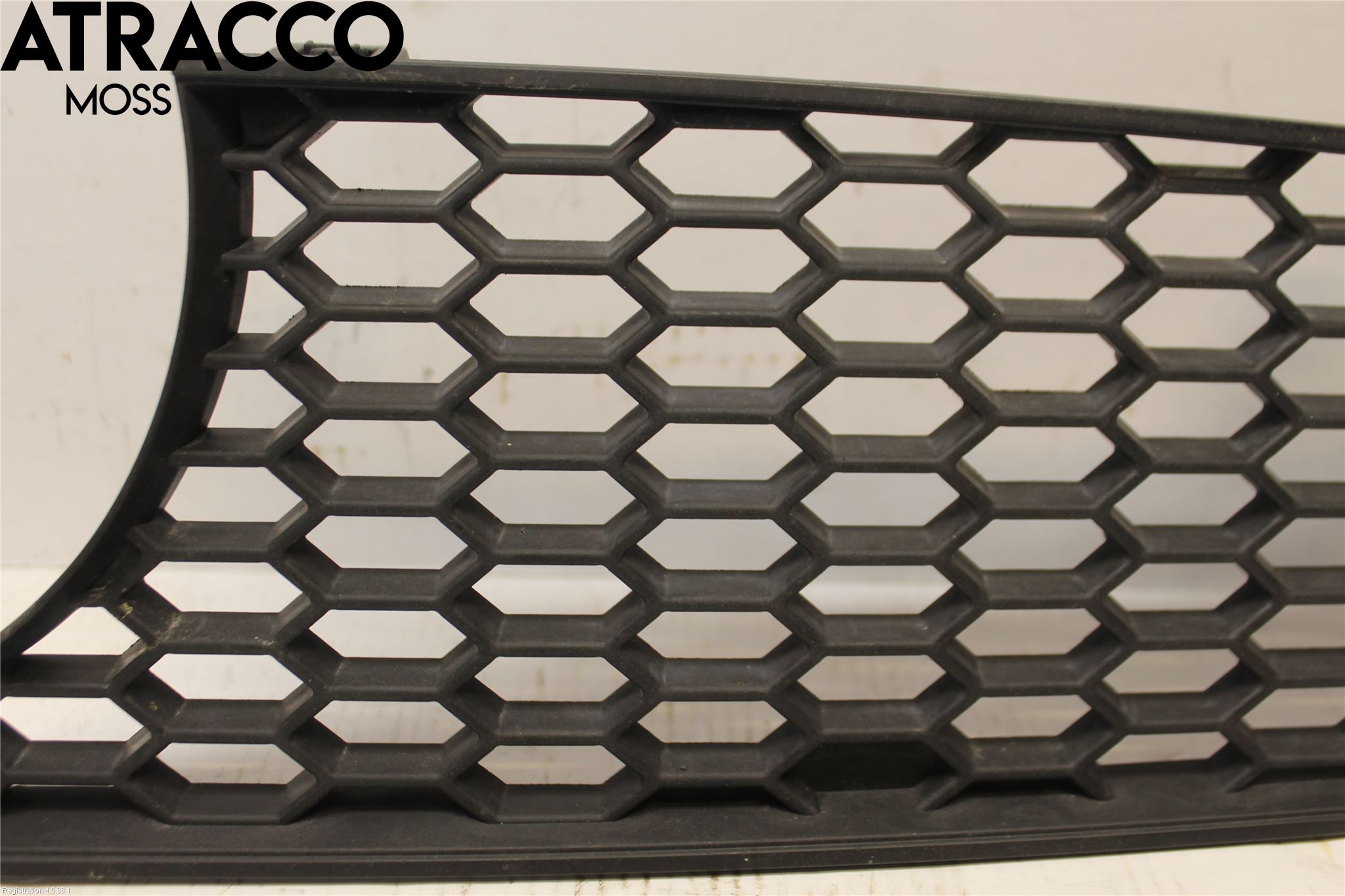 Fiat DOBLO CARGO Grill-Galler