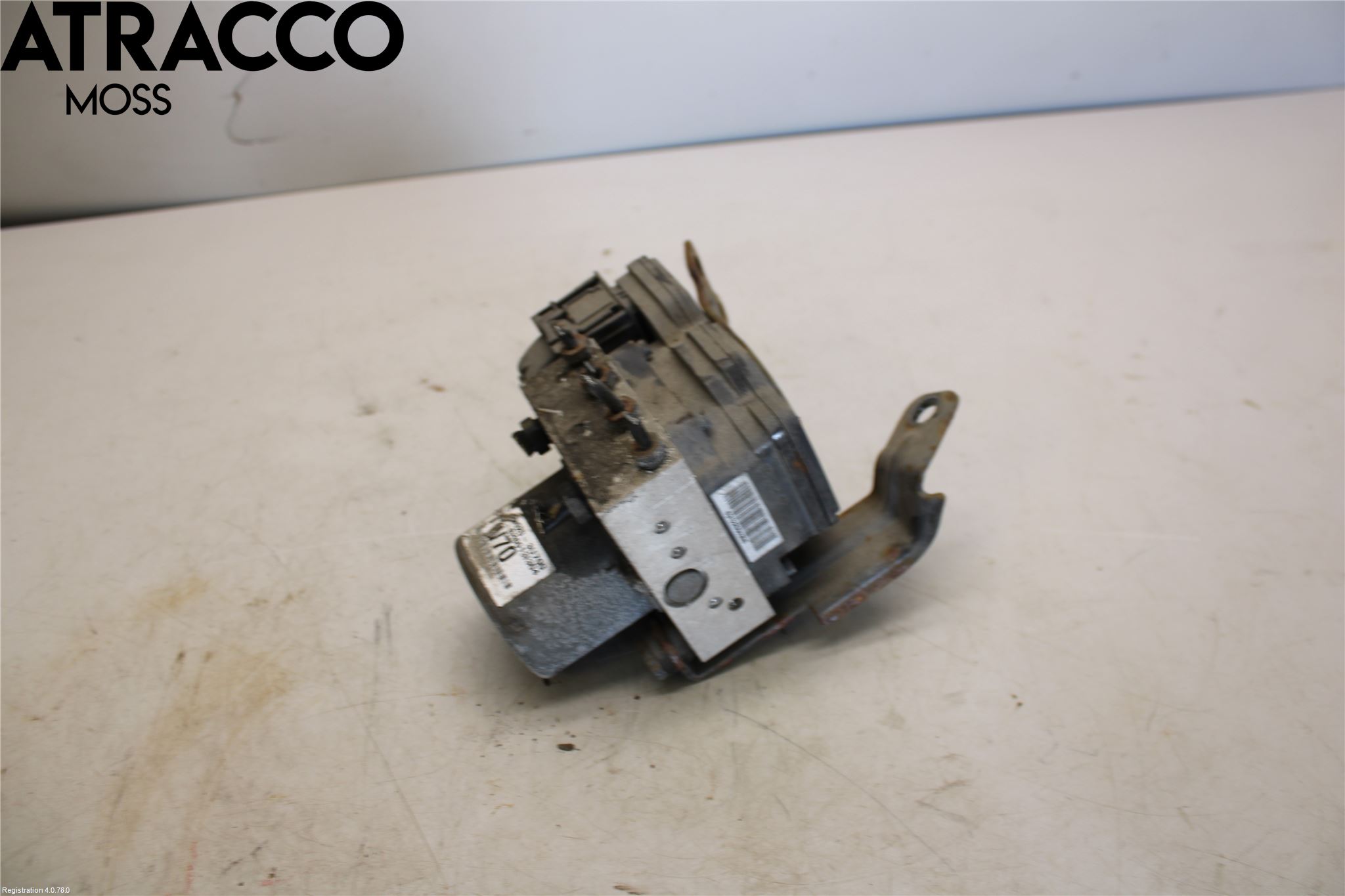 Kia SPORTAGE (SL) 11-15 Abs Hydraulaggregat
