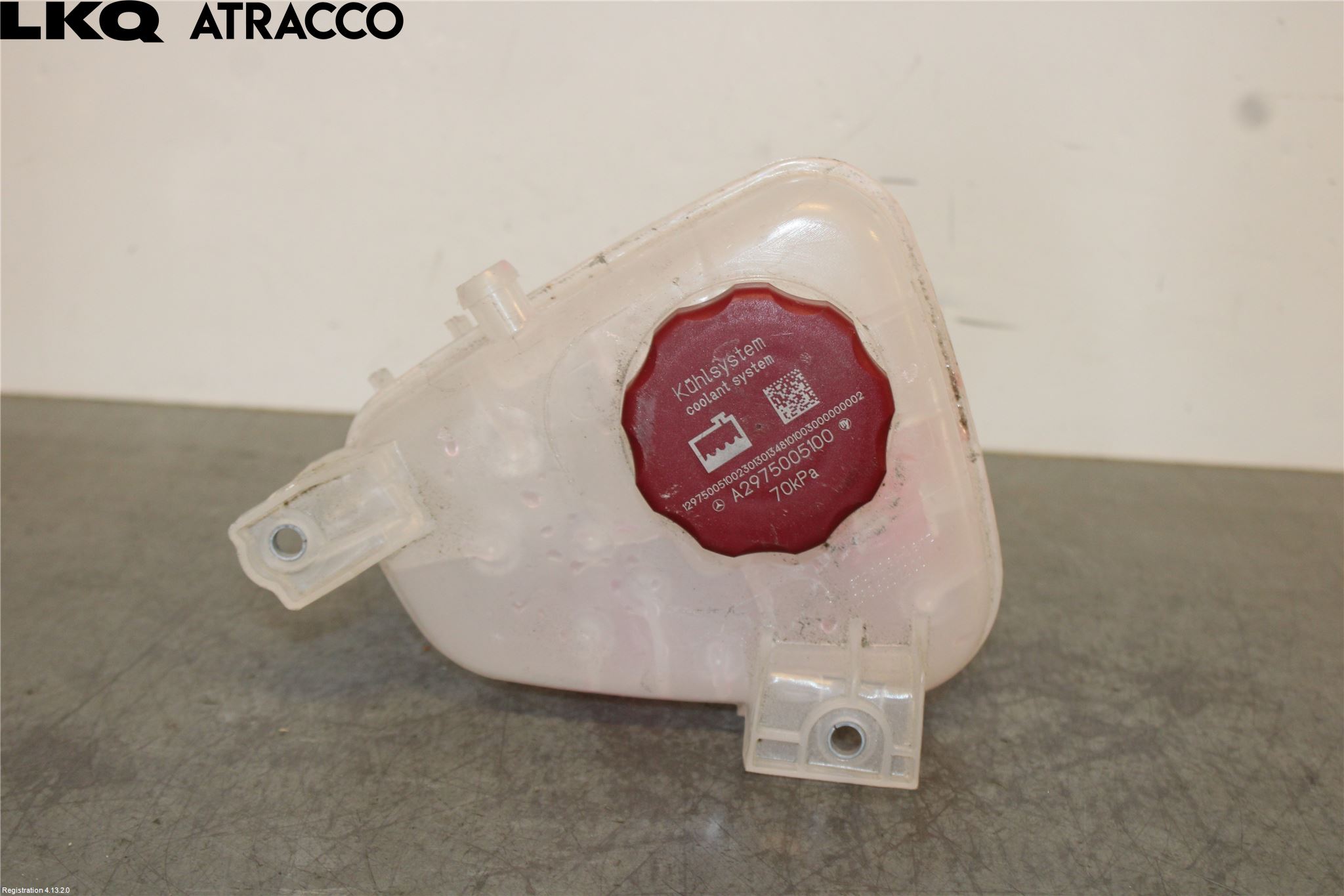 Mercedes-Benz MB EQC (N293) 20- Expansionstank