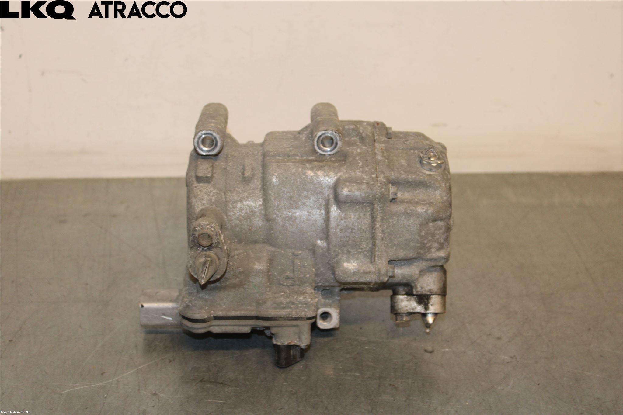 Toyota AURIS 13-19 Ac Kompressor