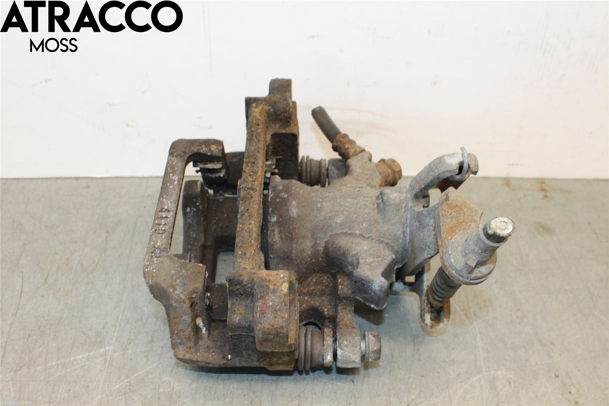 Mitsubishi ASX 10-22 Bromsok Bak Höger