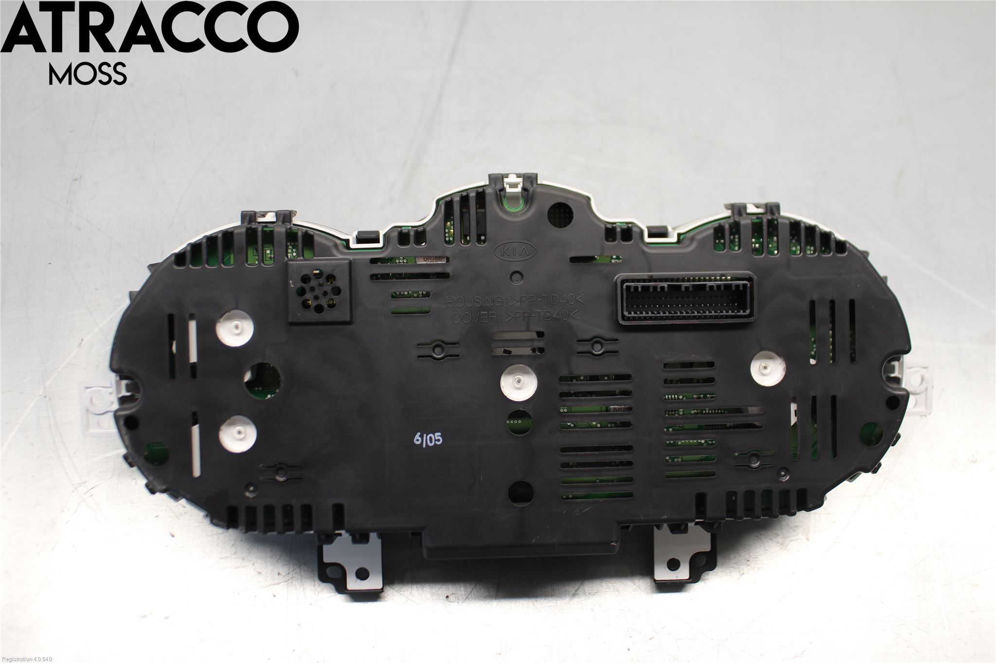 Kia RIO 12-16 Instrument Komb