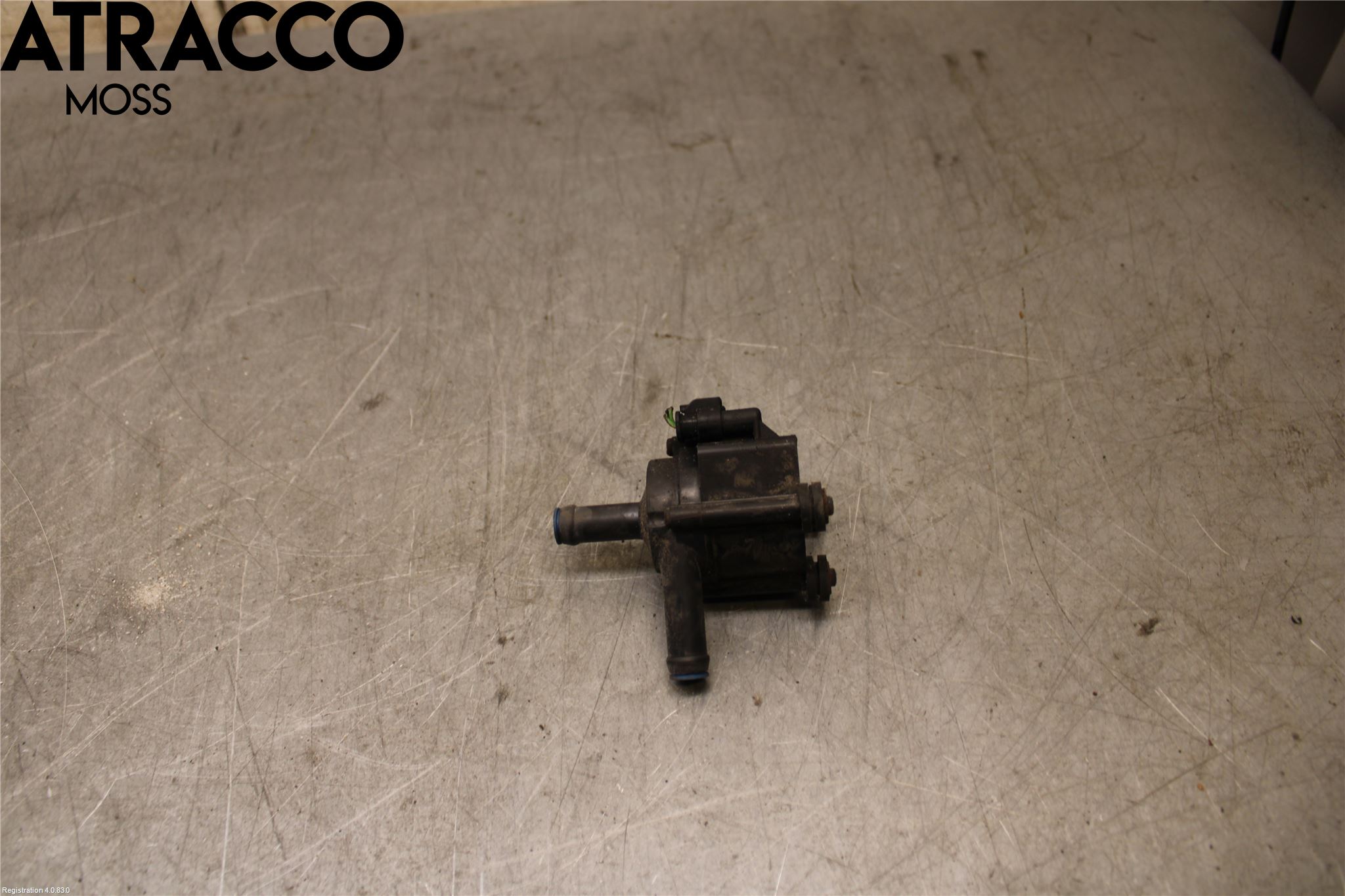 Ford TRANSIT/TOURNEO CONNECT 13-22 Vattenpump