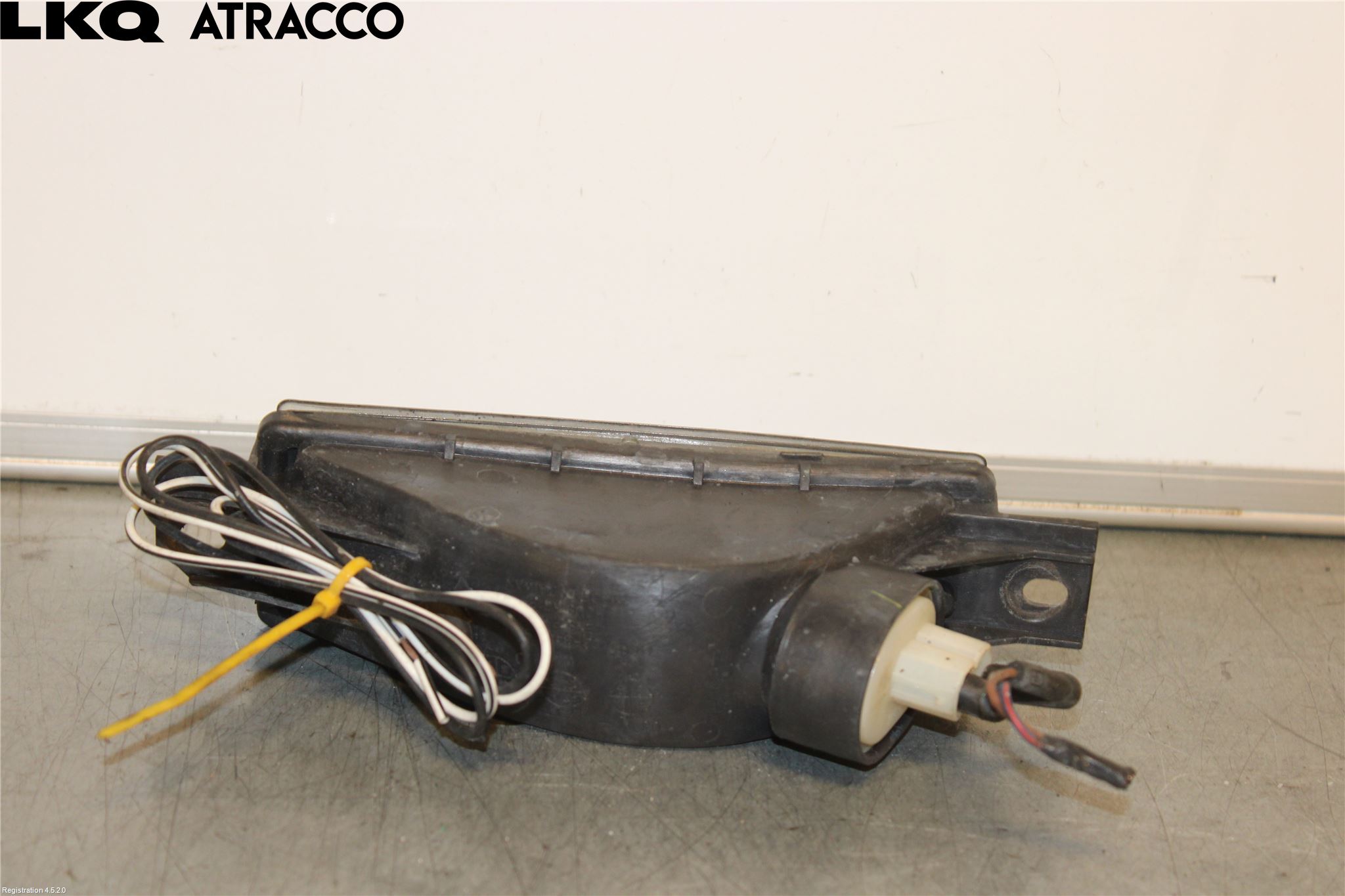 BMW 3 E30 83-94 Blinkers Fram Vänster