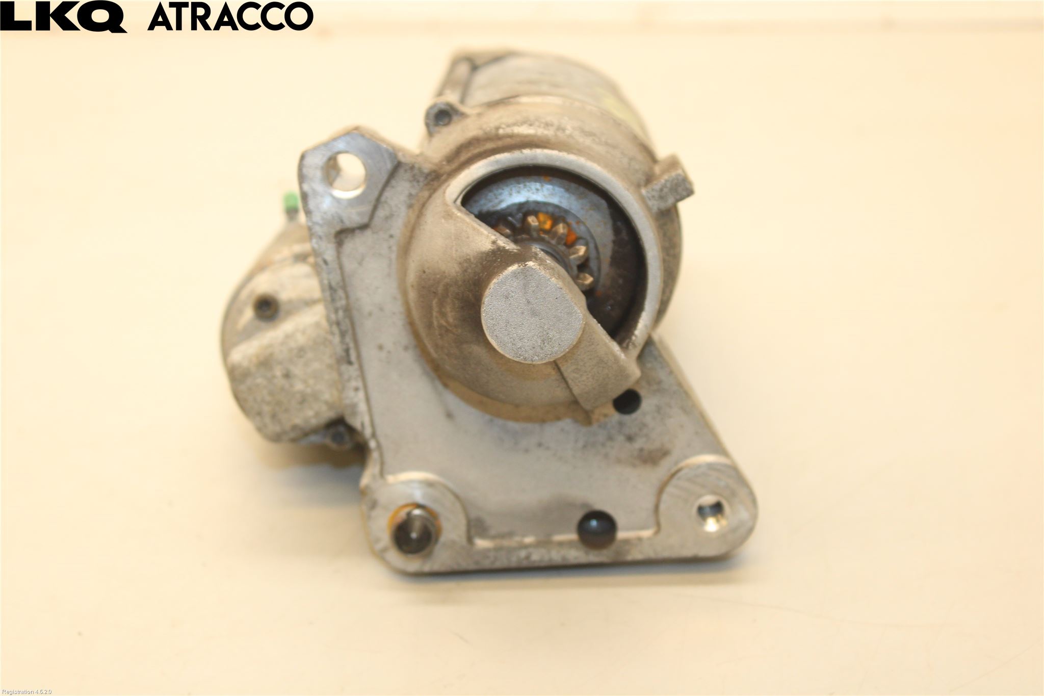 Citroen DS5 Startmotor Diesel