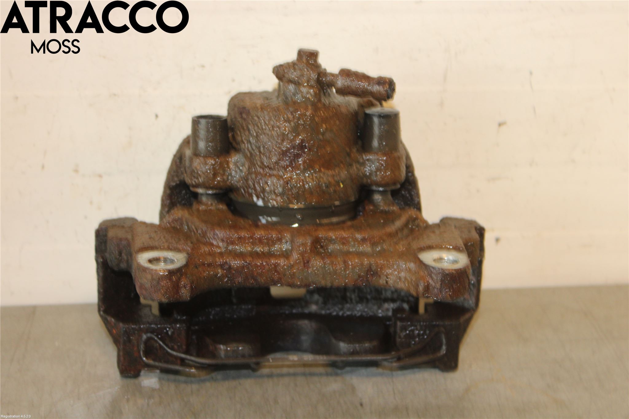 Audi Q3 8U 12-18 Bromsok Fram Höger
