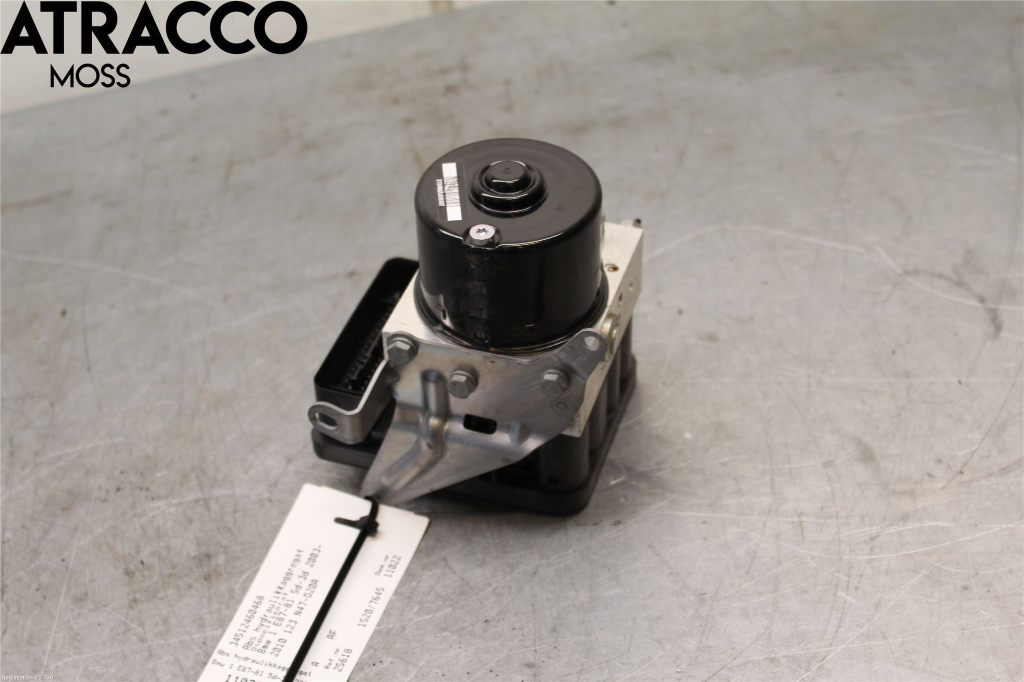 BMW 1 E87/81 5D/3D 03-11 Abs Hydraulaggregat