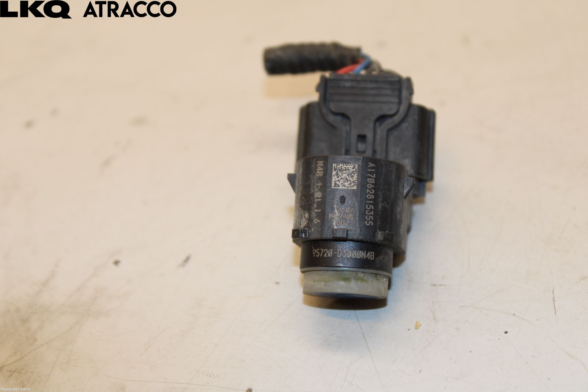Hyundai IONIQ AE 17-22 Parkeringshjälp Frontsensor