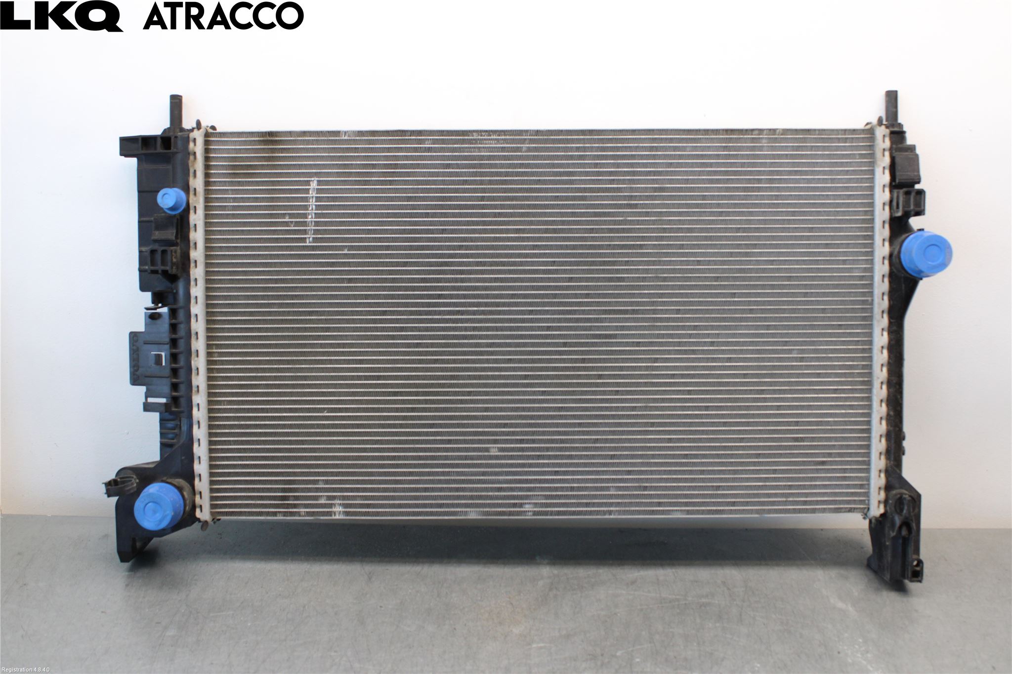 Volvo XC90/RECHARGE 16- Kylare Aut