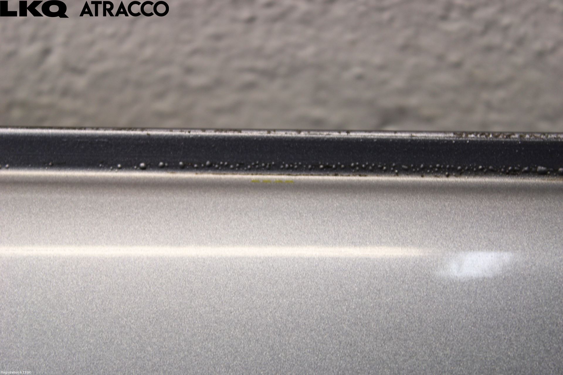 Audi A3/S3 05-13 Dörr Fram Höger