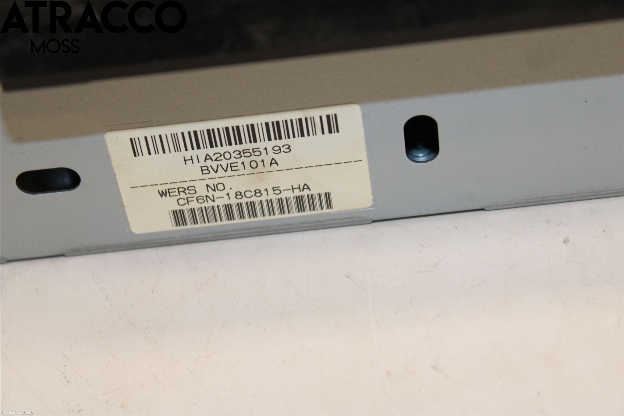 Volvo V40 12-19 Radio