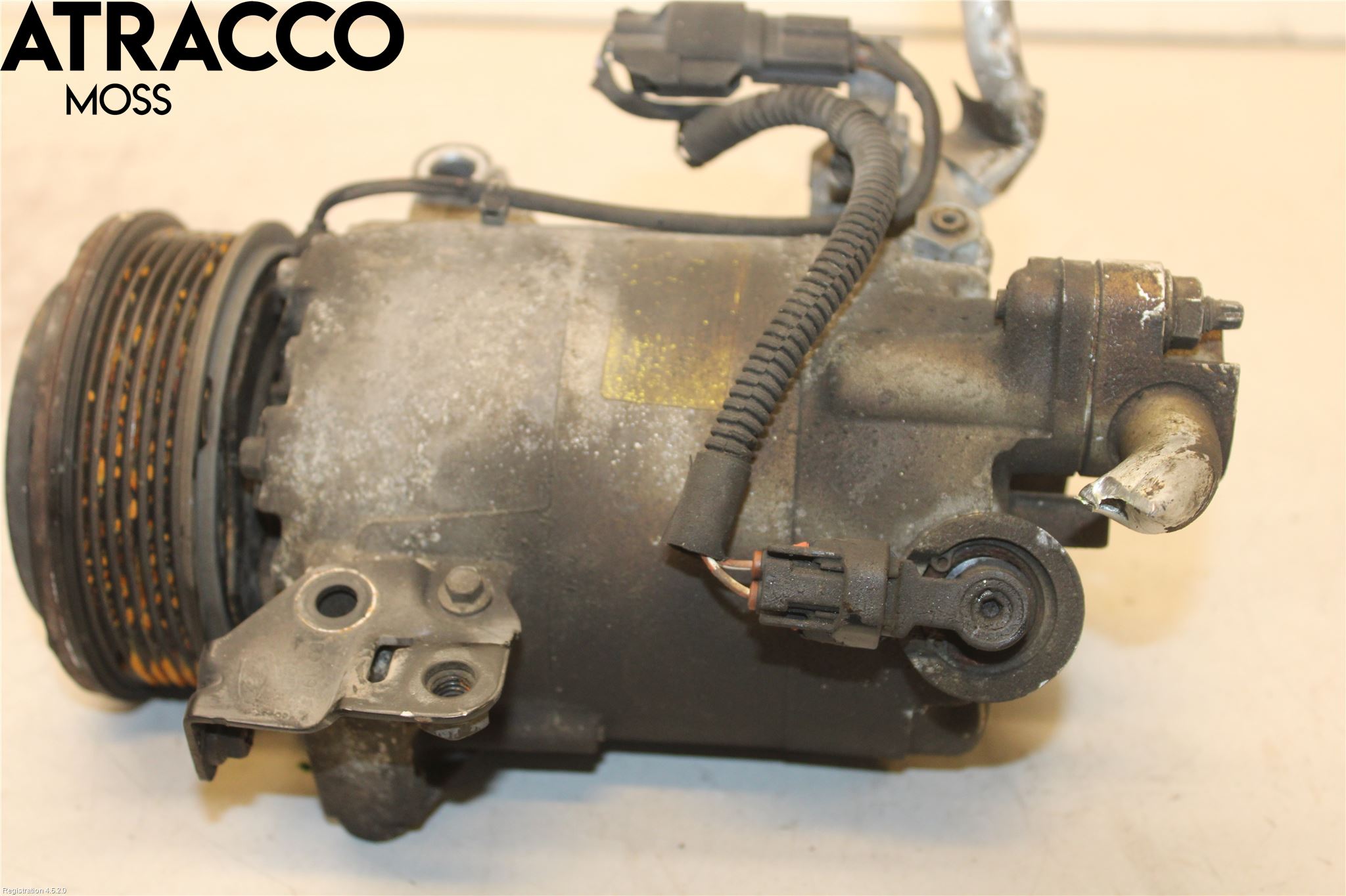 Ford FIESTA 13-17 Ac Kompressor