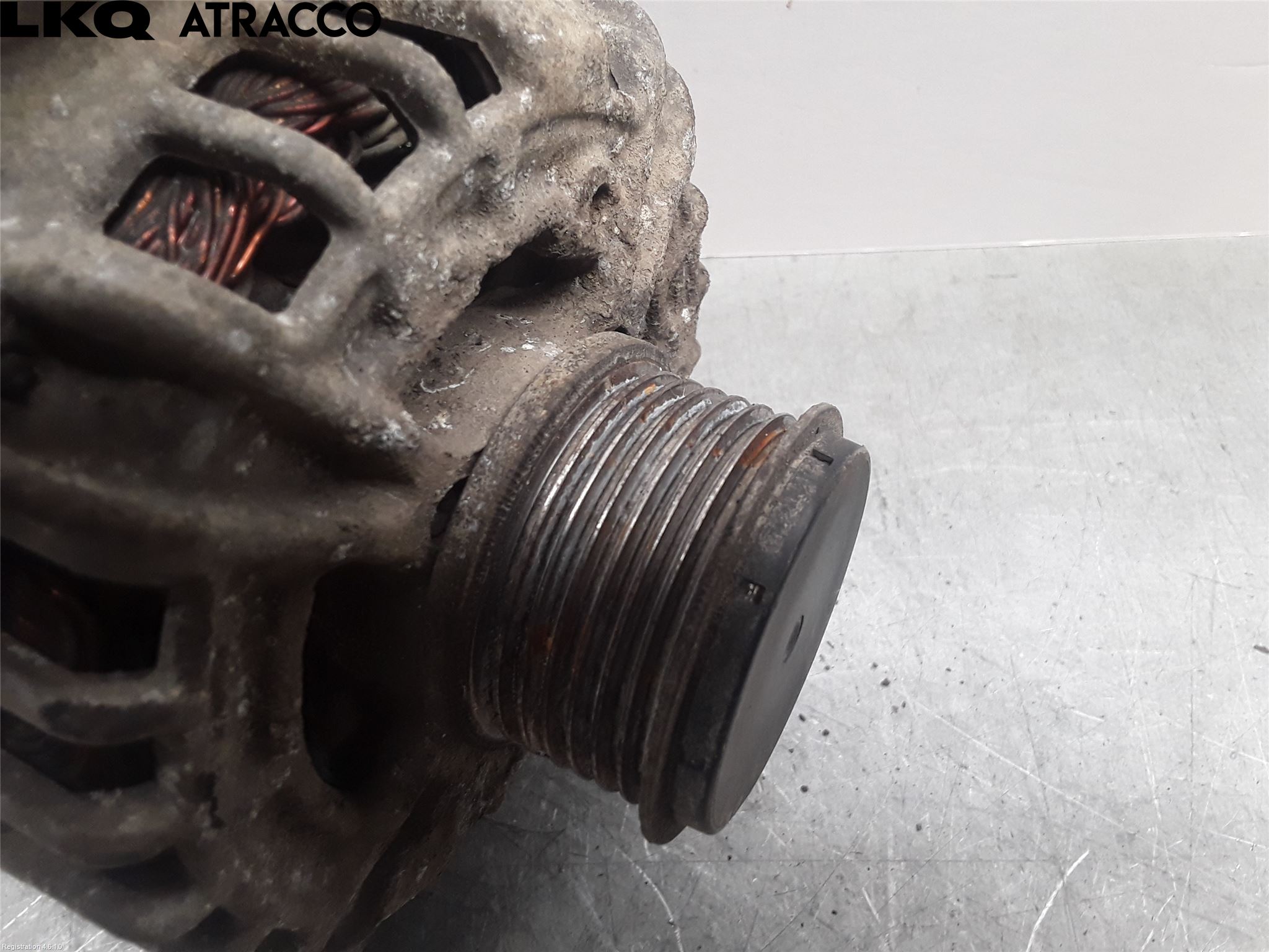 Ford TRANSIT    06-13 Generator