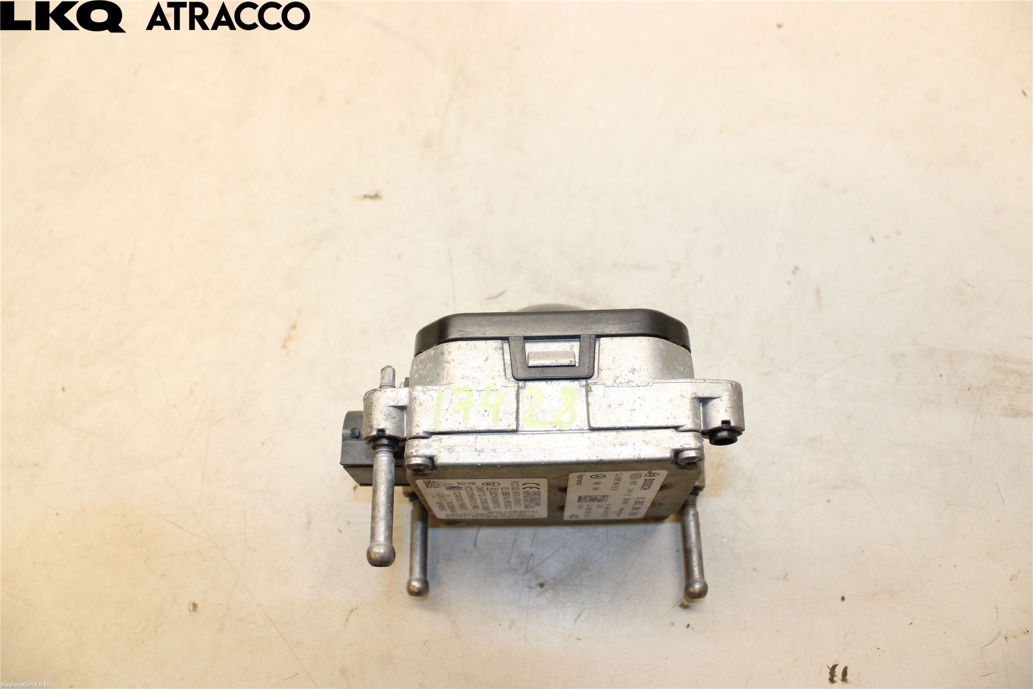 Mercedes-Benz MB C-KLASS (W205) 14-21 Sensor Aktivt Kollisionsskydd