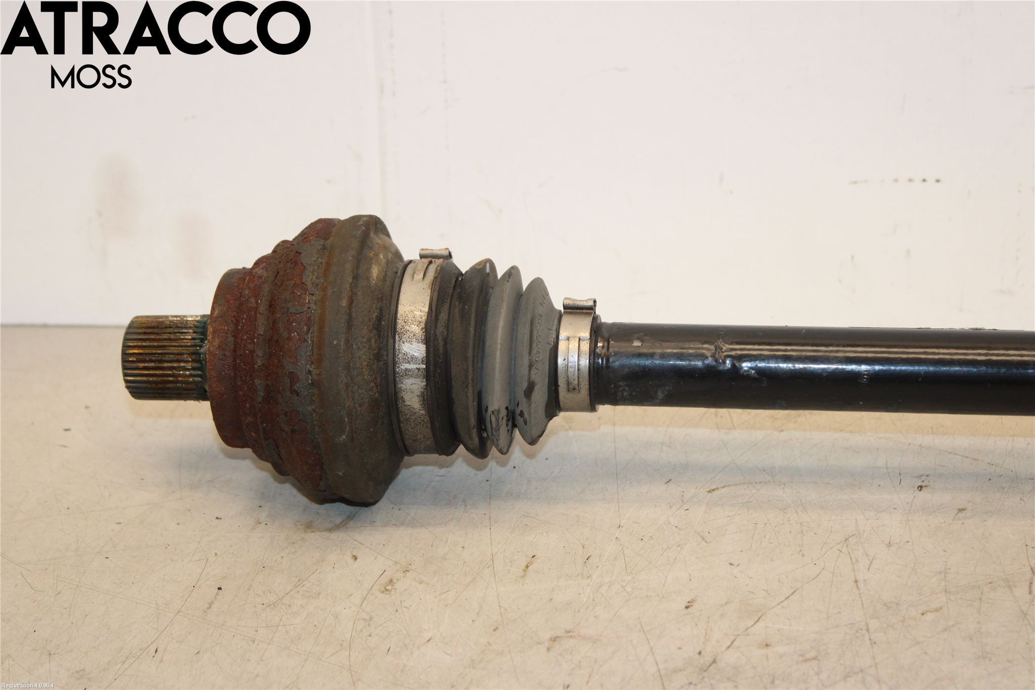 Volkswagen VW ID.3 21- Drivaxel Bak Höger