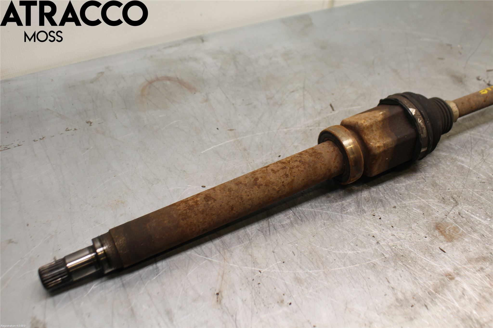 Volvo V40 12-19 Drivaxel Fram Höger