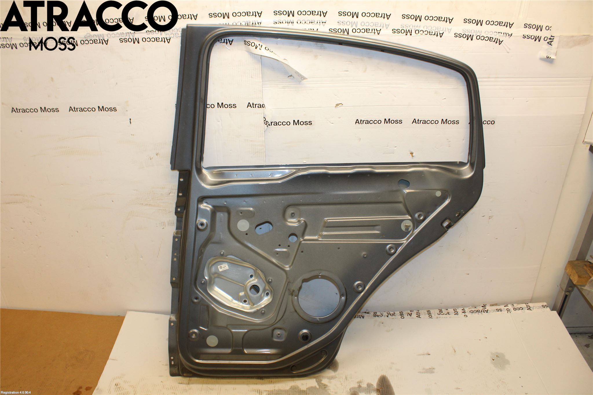Volkswagen VW GOLF PLUS/CROSS GOLF 04-14 Dörr Bak Höger