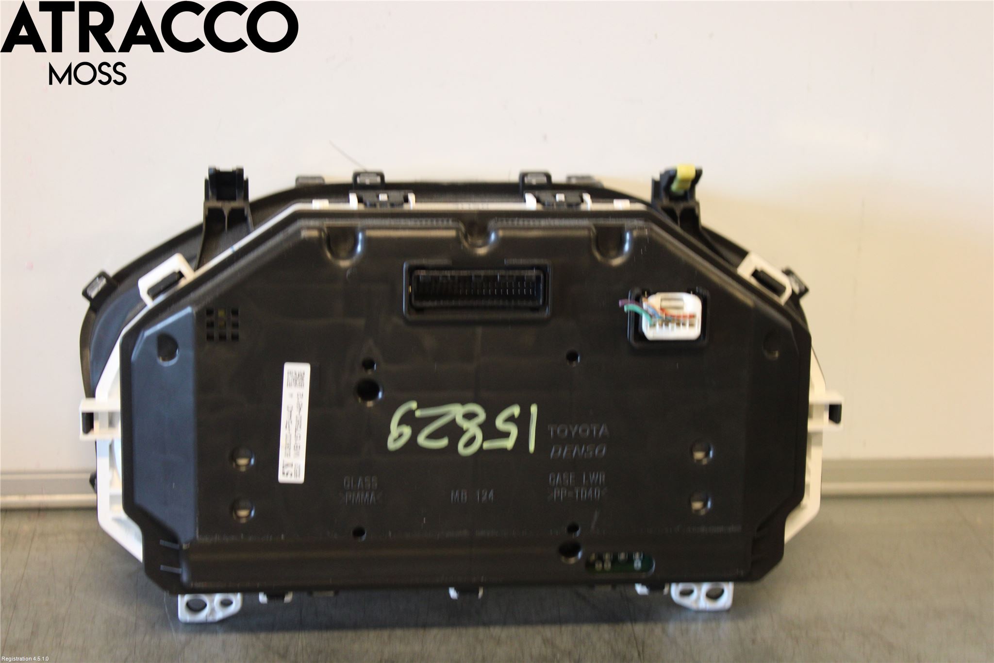 Toyota YARIS XP130 15-20 Instrument Komb