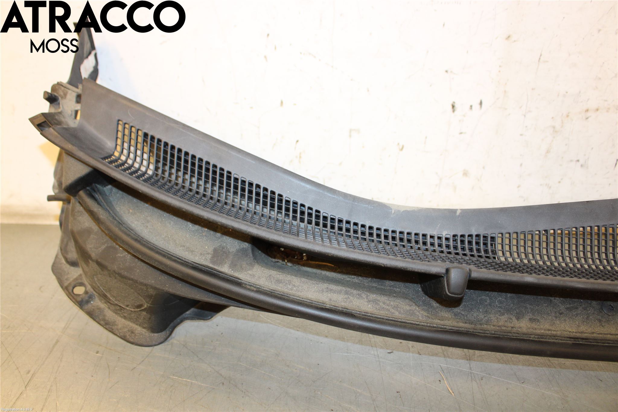 Hyundai i40 08-15 Torpedplåt-Torpedplast