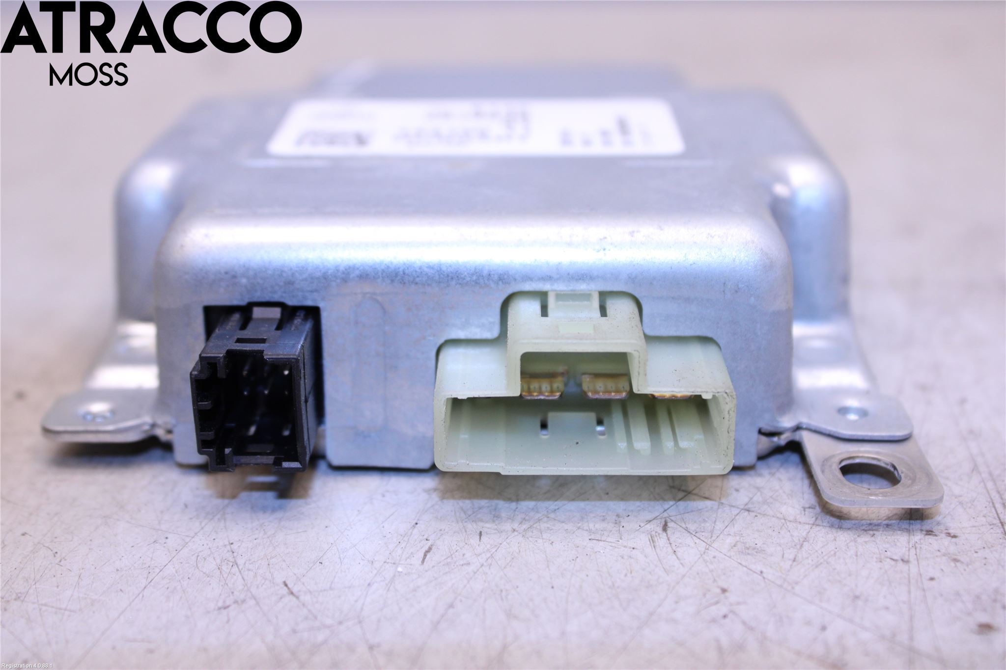 BMW 3 F30/F31/F80 12-19 Styrenhet Batteri