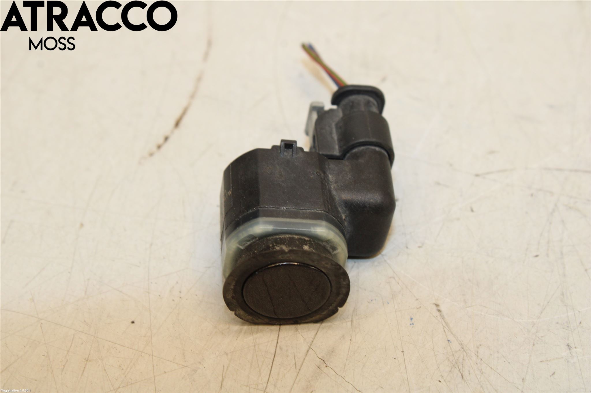 Audi A4/S4 08-11 Parkeringshjälp Backsensor