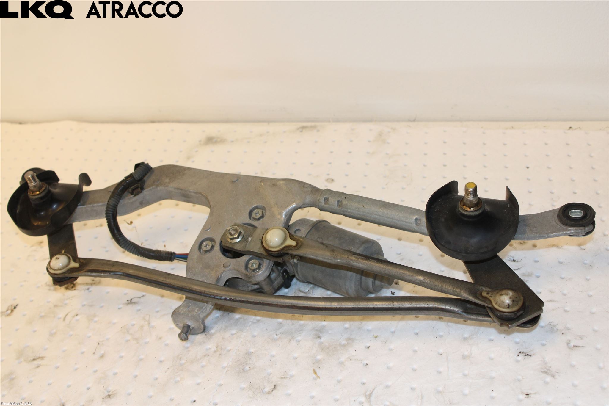 Toyota AURIS 13-19 Torkarmotor Vindruta